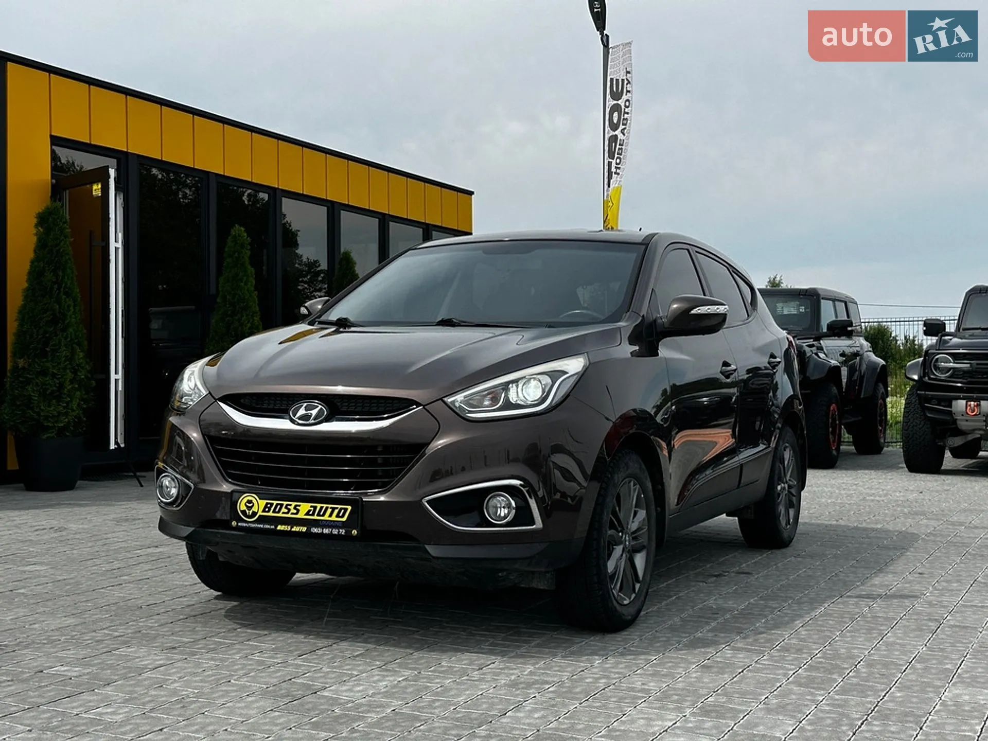 2015 Hyundai ix35 - мініатюра 3
