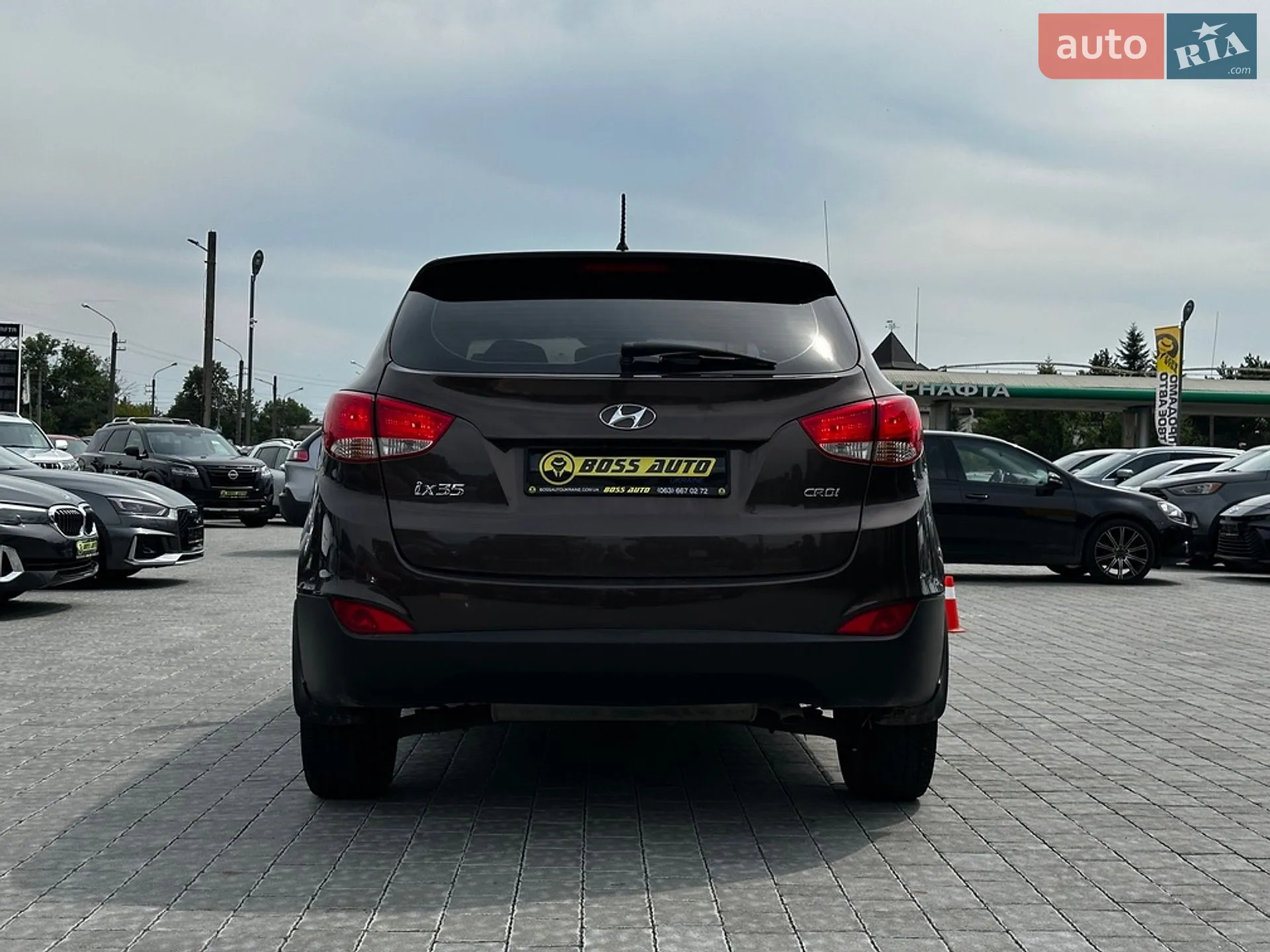2015 Hyundai ix35 - мініатюра 7