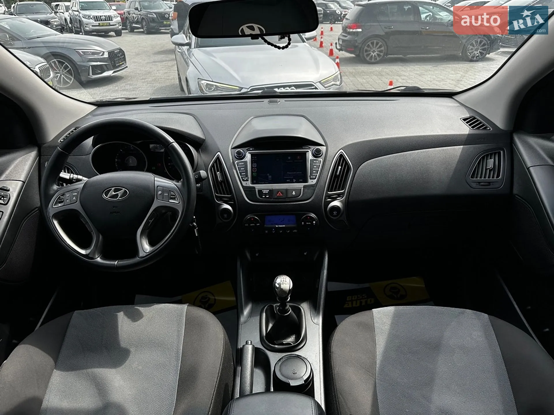 2015 Hyundai ix35 - мініатюра 13