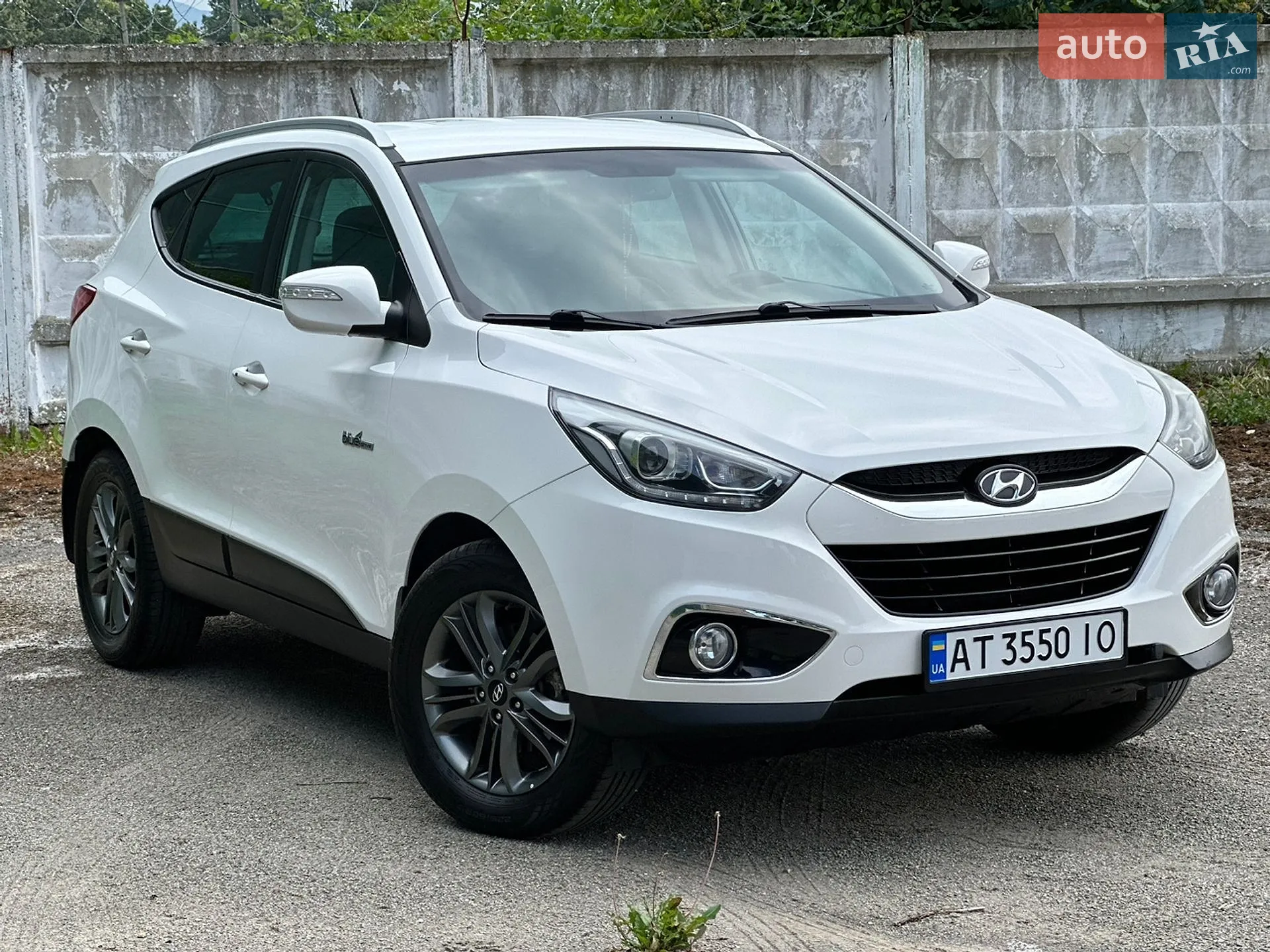 2014 Hyundai ix35 - фото 1