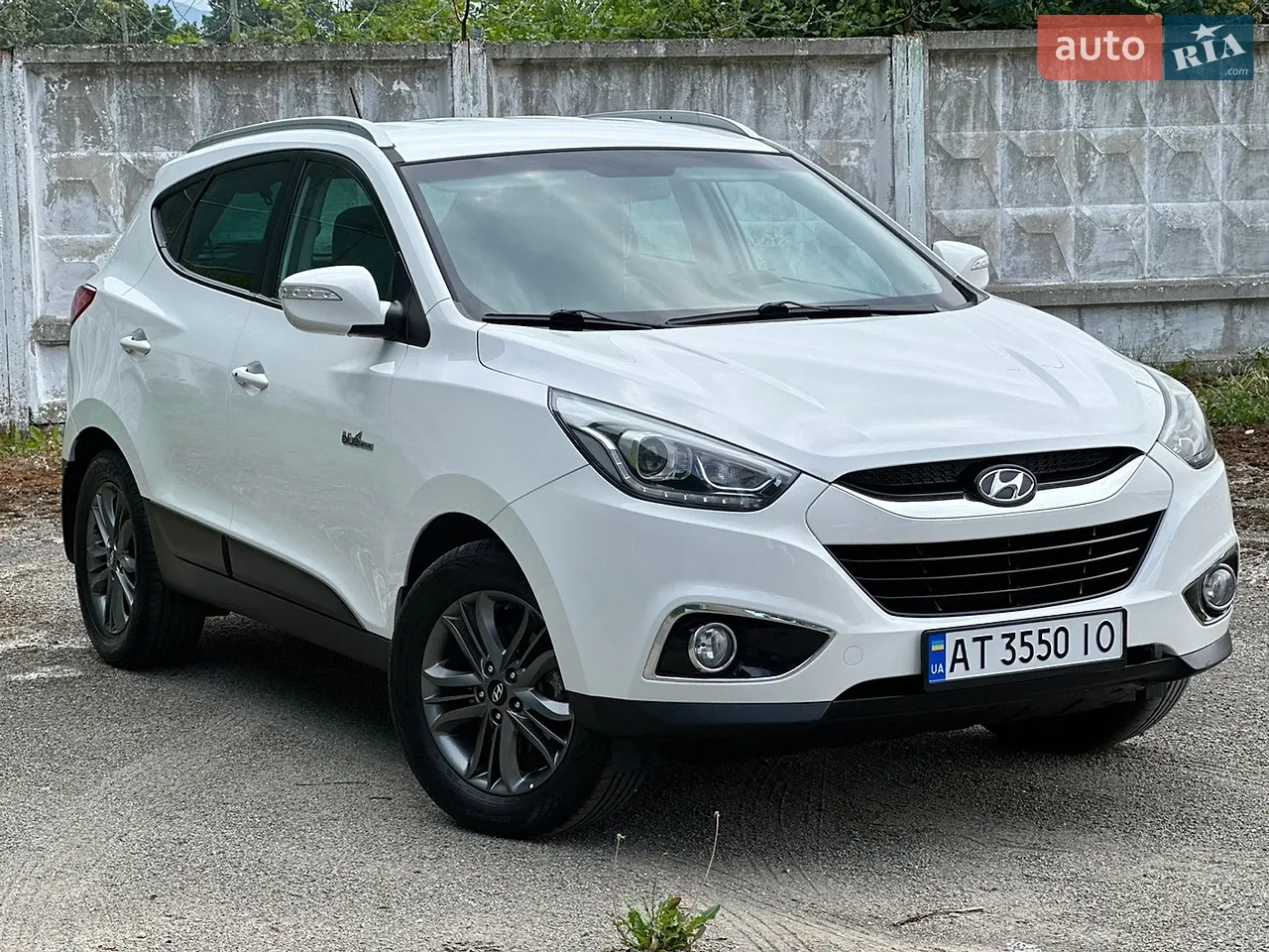 2013 Hyundai ix35 - мініатюра 17