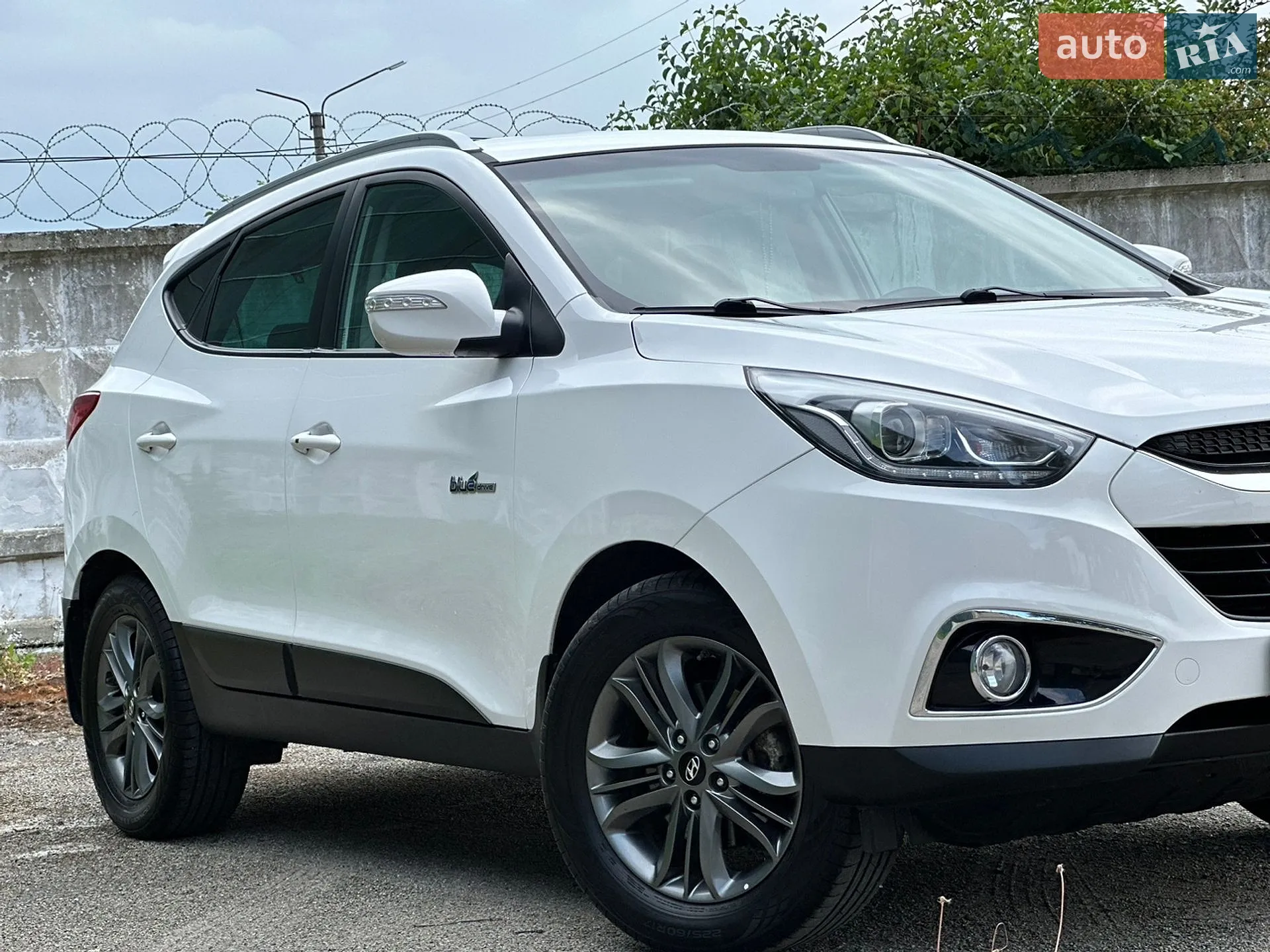 2014 Hyundai ix35 - мініатюра 9