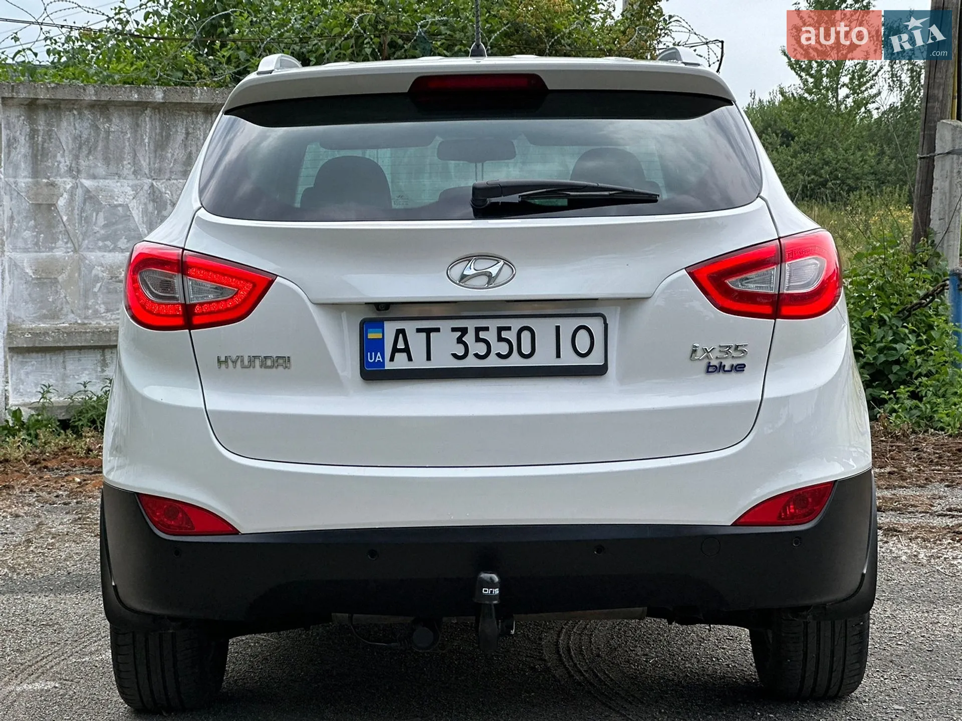 2014 Hyundai ix35 - мініатюра 13