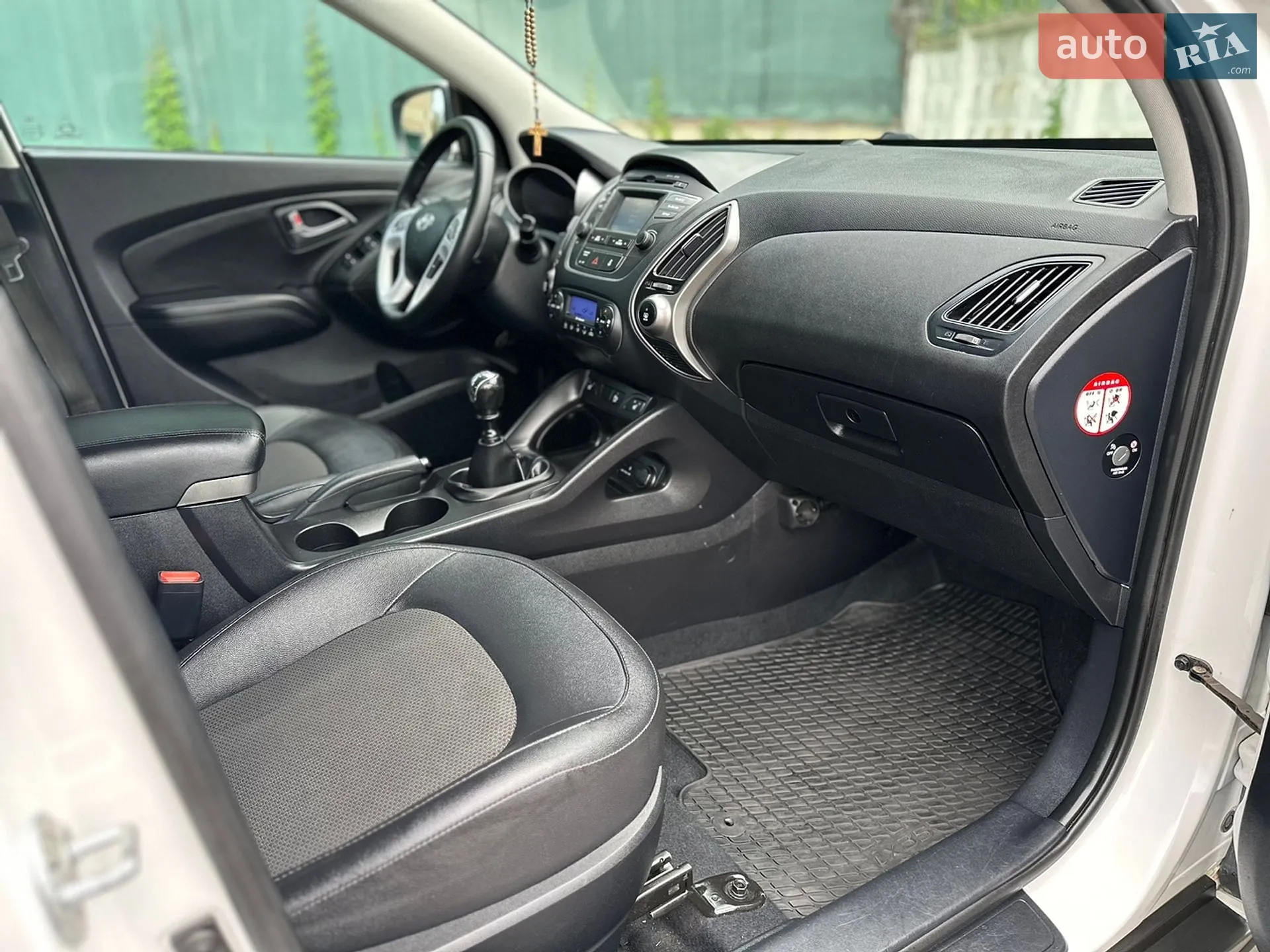 2014 Hyundai ix35 - мініатюра 17