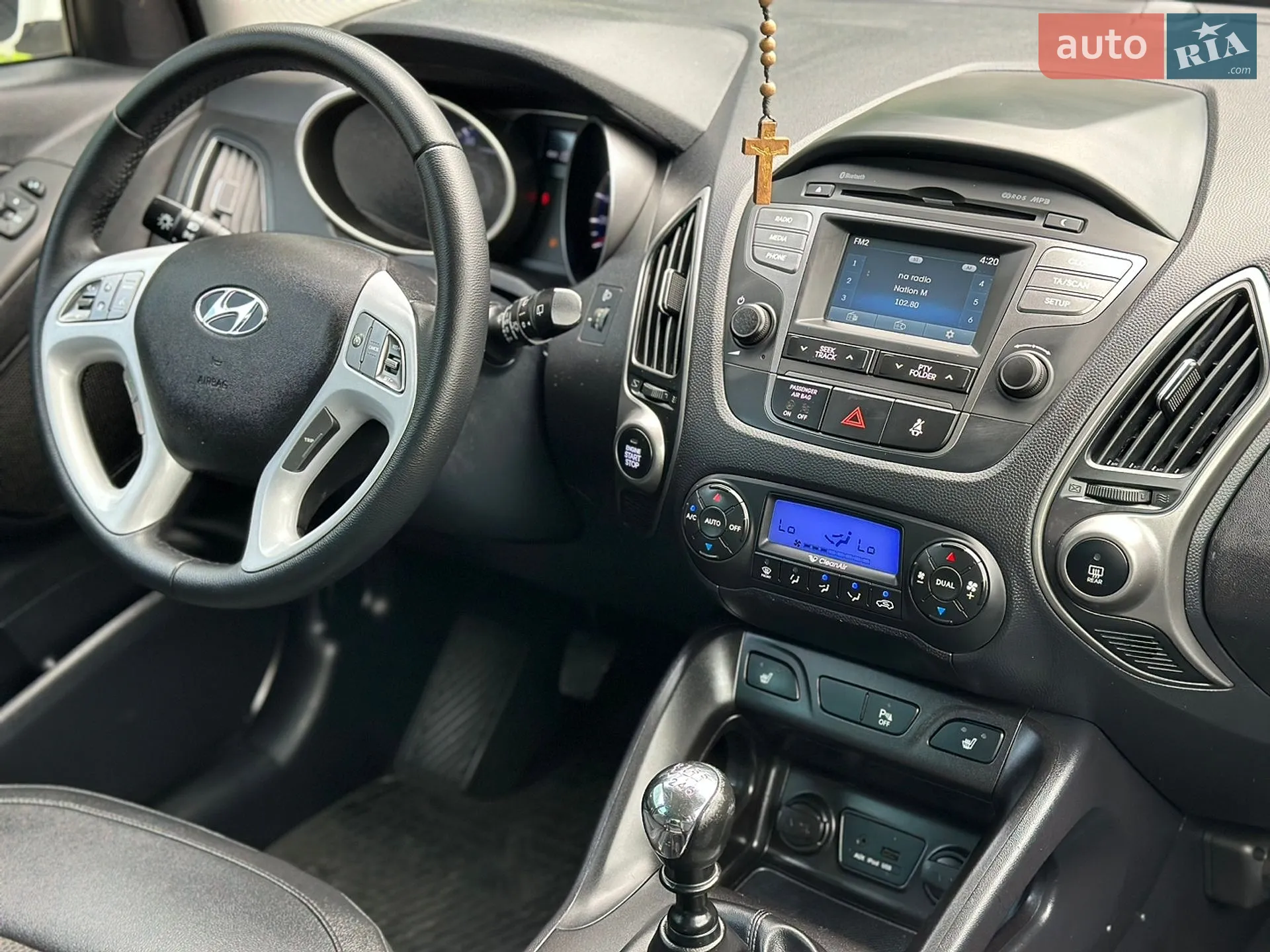 2014 Hyundai ix35 - мініатюра 21