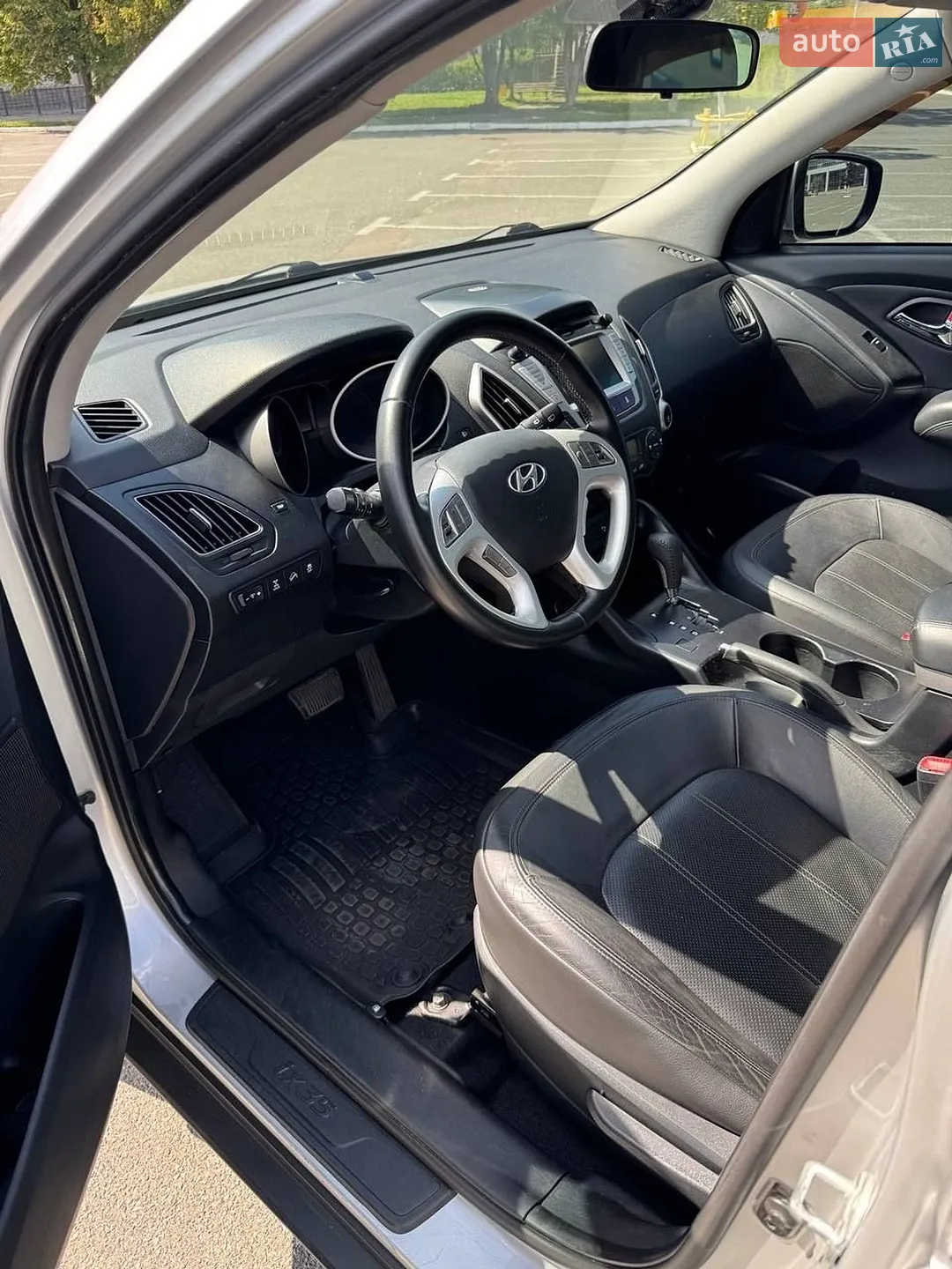 2012 Hyundai ix35 - мініатюра 7