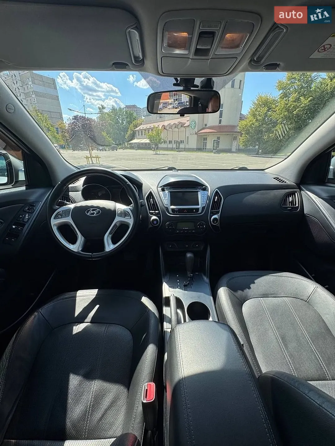 2012 Hyundai ix35 - мініатюра 10