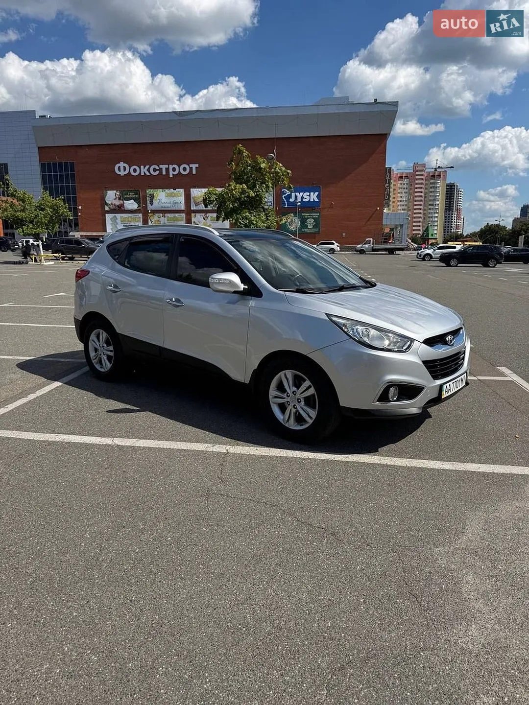 2012 Hyundai ix35 - мініатюра 3
