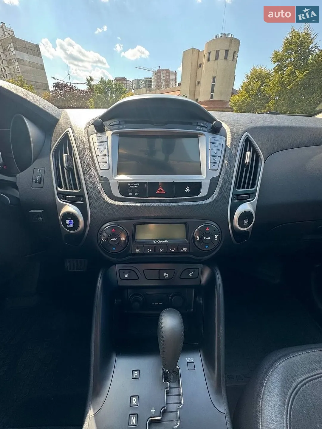 2012 Hyundai ix35 - мініатюра 11