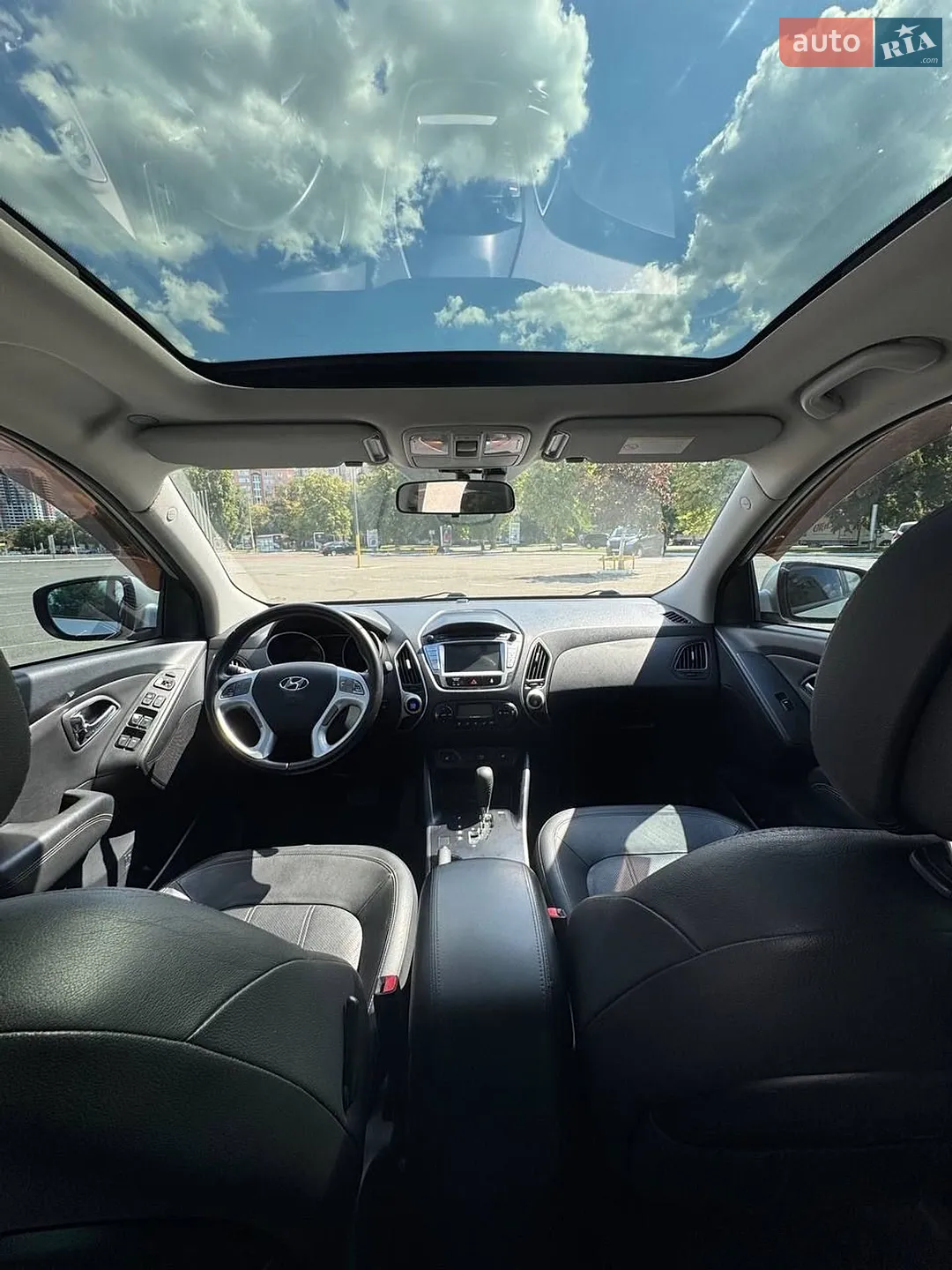 2012 Hyundai ix35 - мініатюра 12