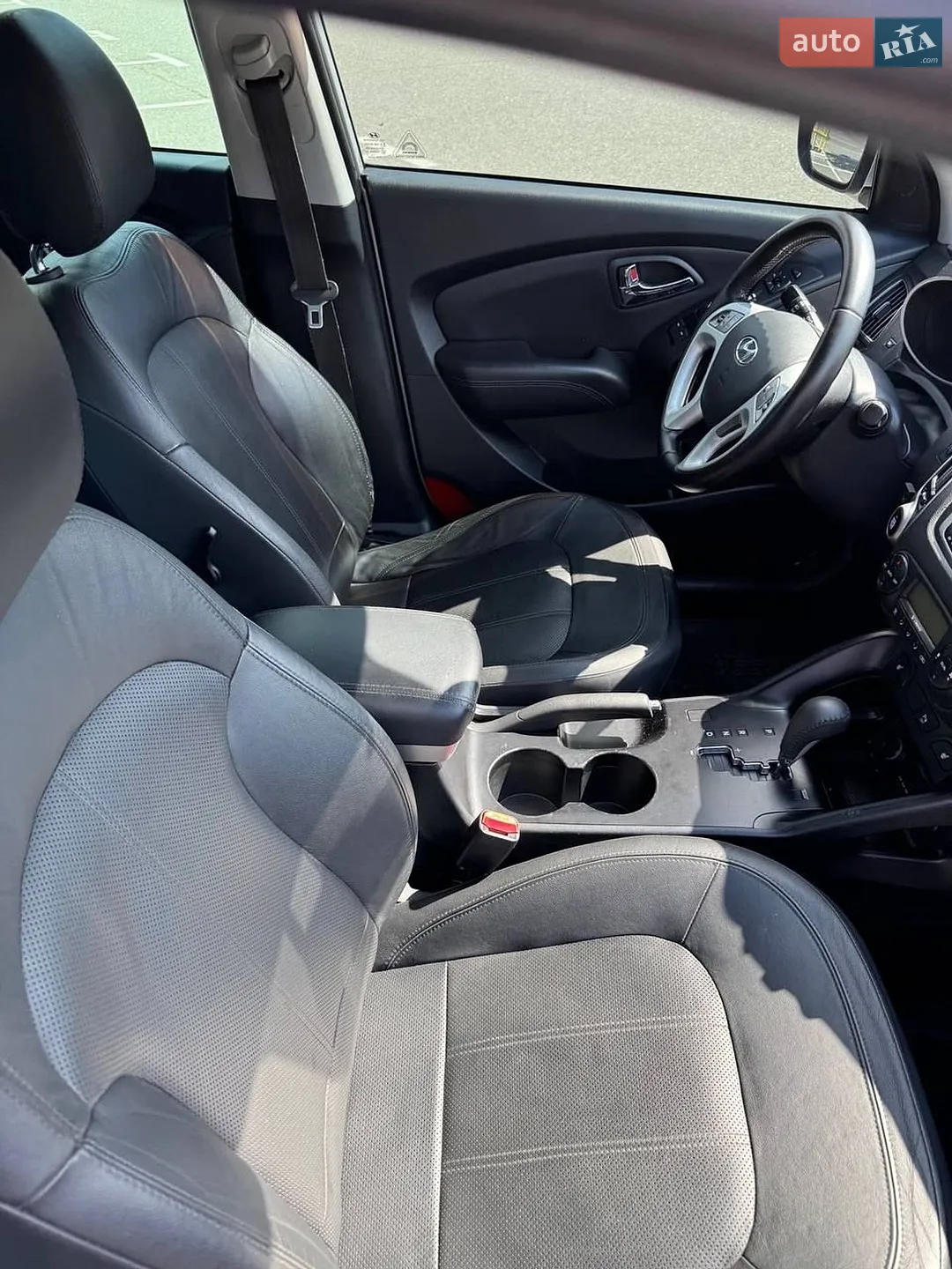 2012 Hyundai ix35 - мініатюра 14