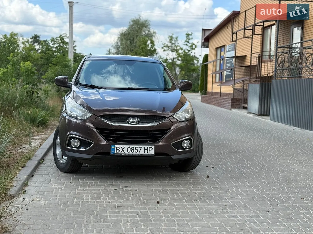 2010 Hyundai ix35 - мініатюра 19