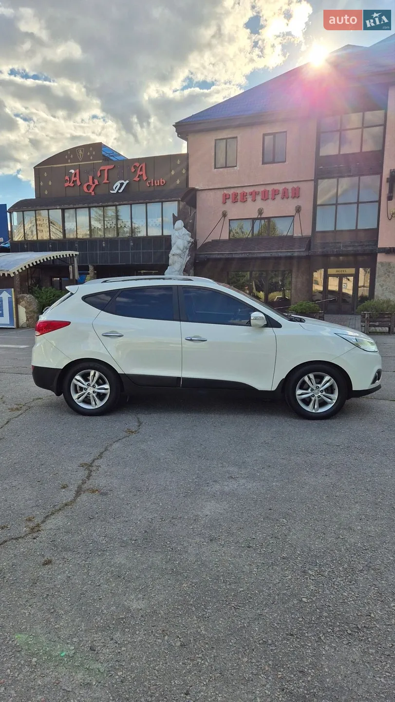 2011 Hyundai ix35 - мініатюра 4