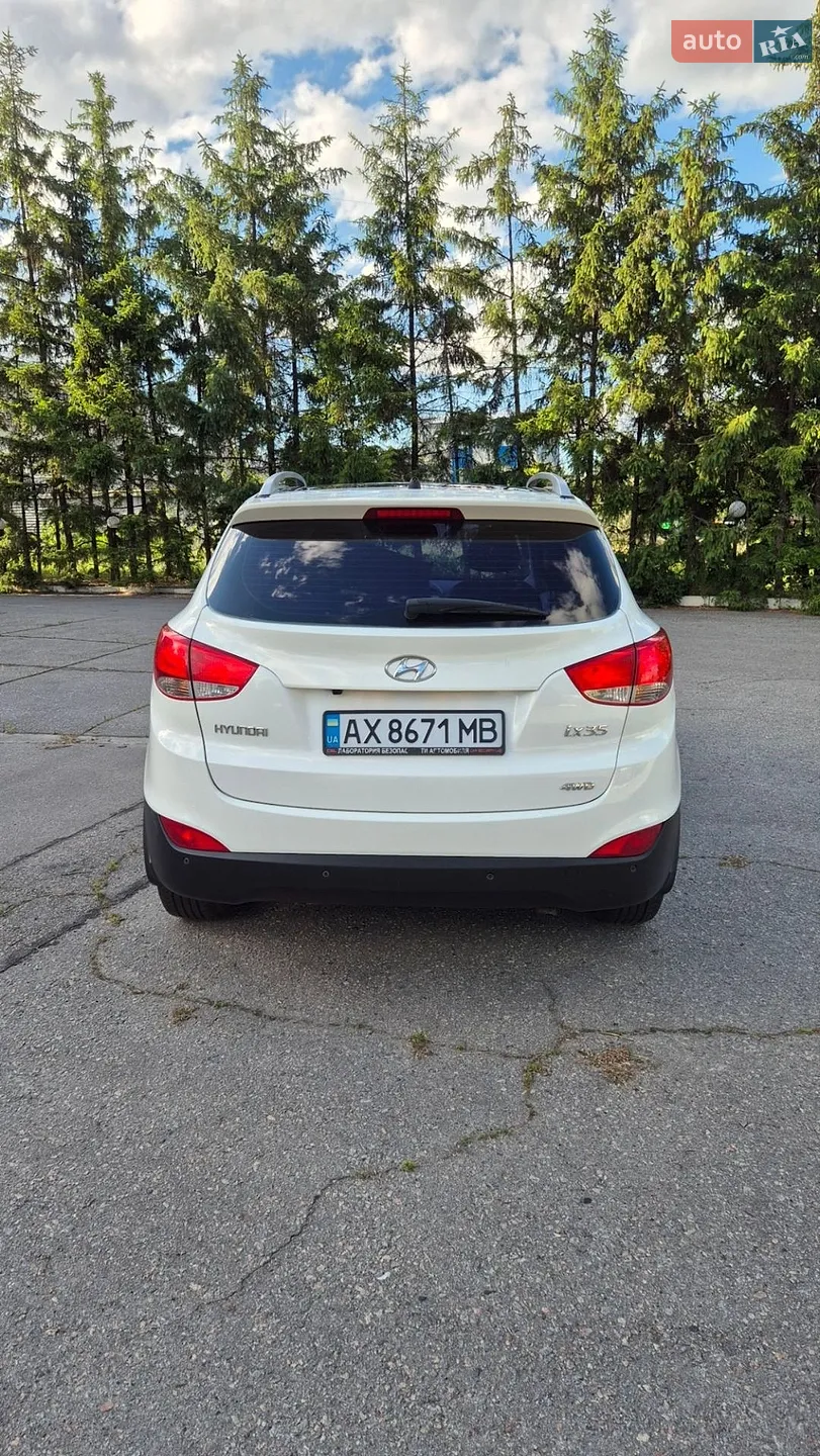 2011 Hyundai ix35 - мініатюра 6