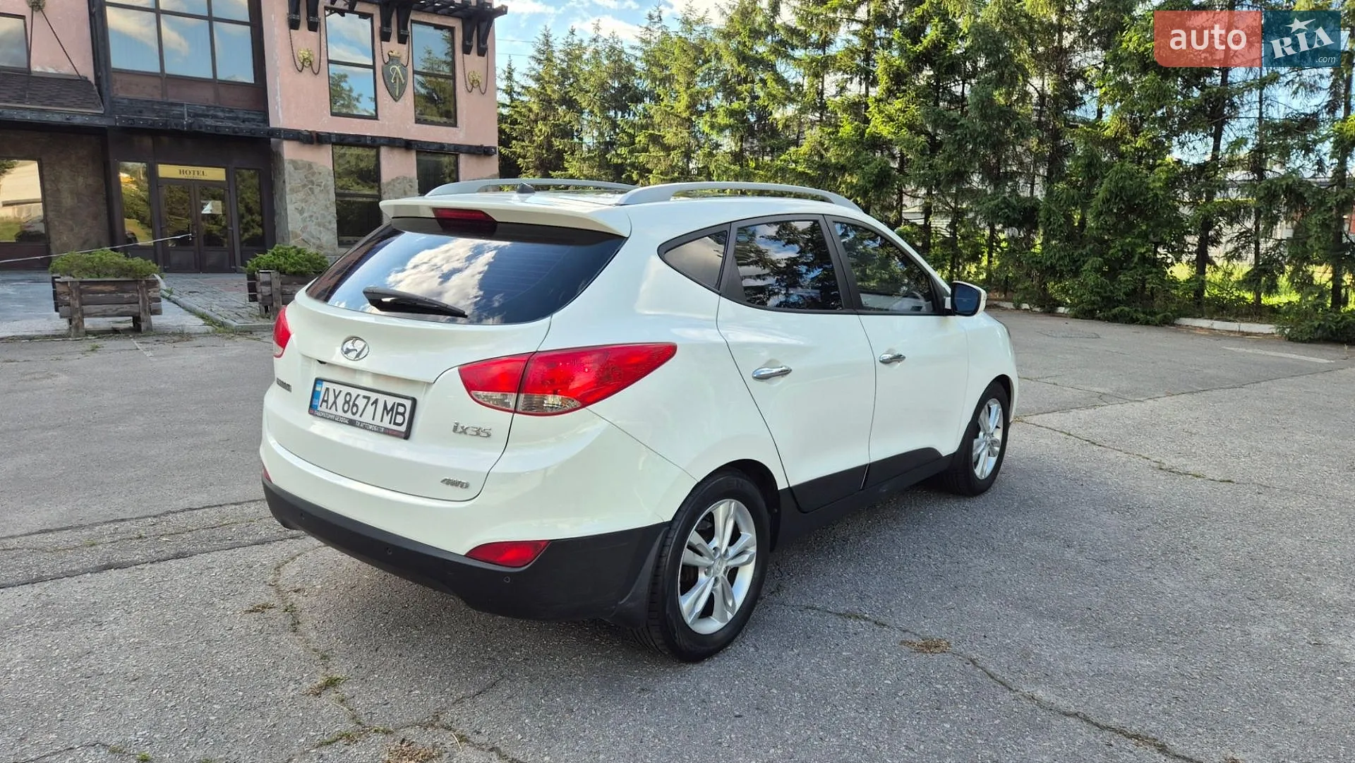2011 Hyundai ix35 - мініатюра 18