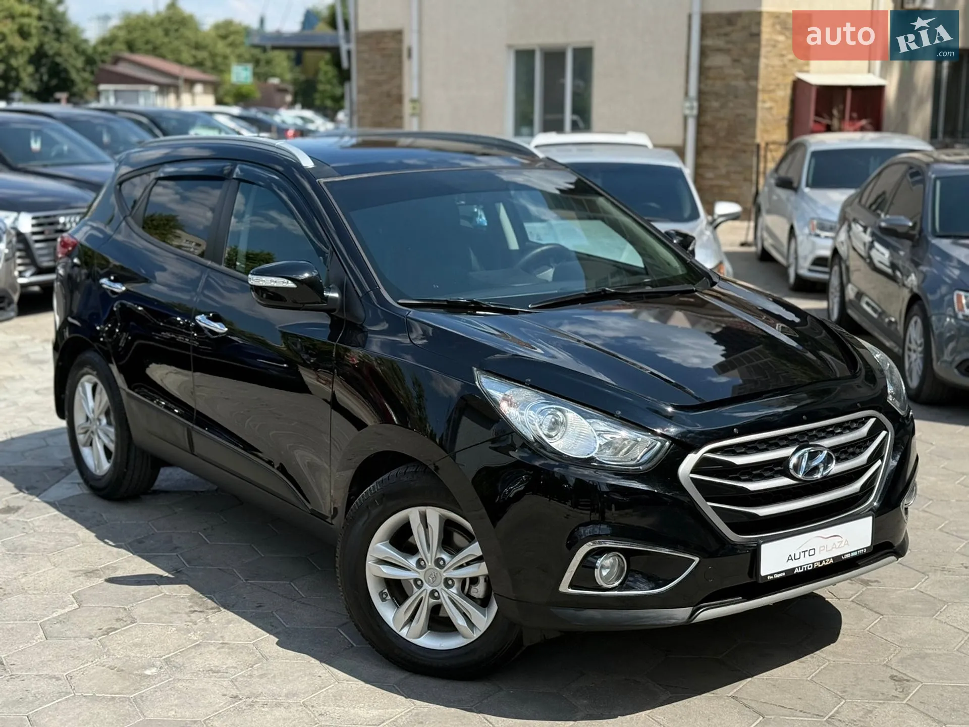 2012 Hyundai ix35 - мініатюра 4
