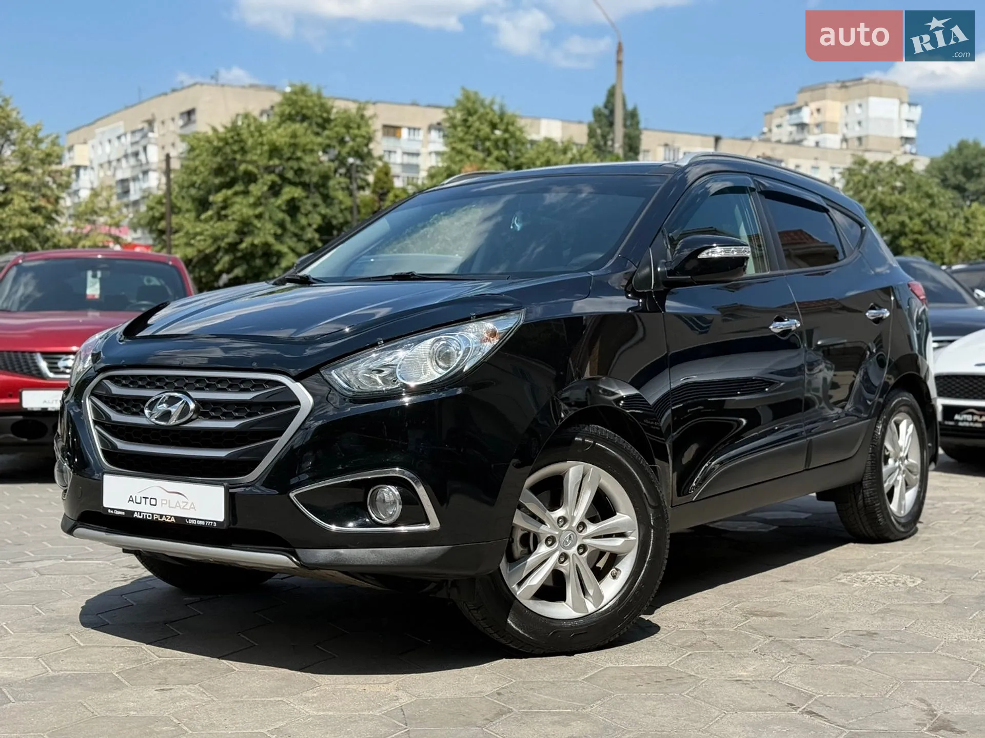 2012 Hyundai ix35 - мініатюра 9