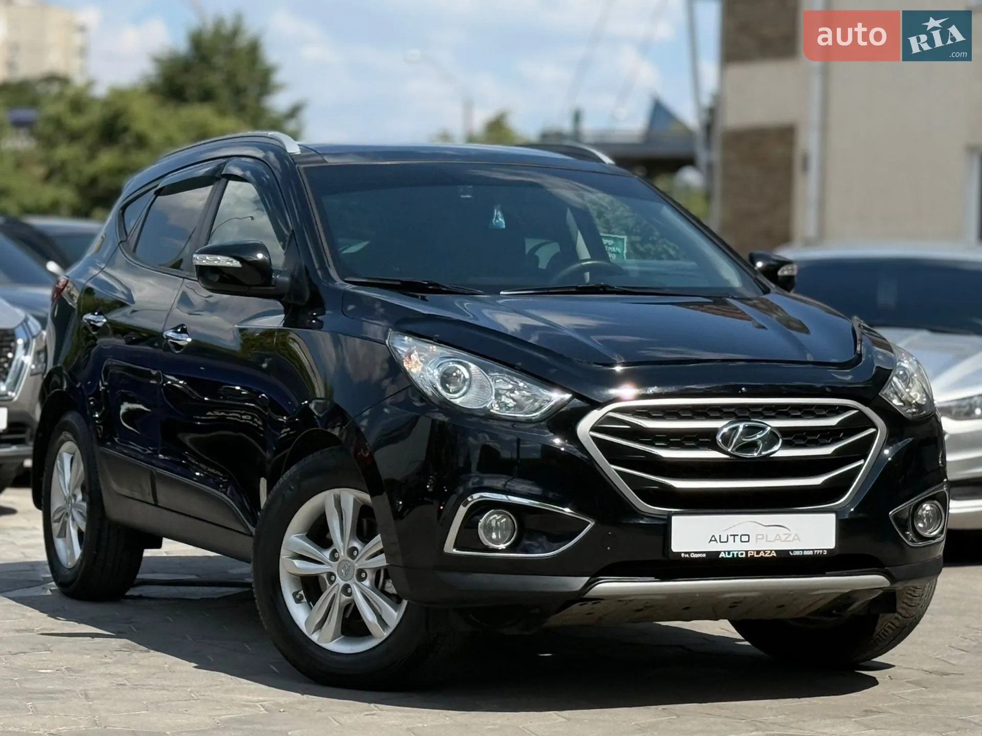 2012 Hyundai ix35 - мініатюра 7