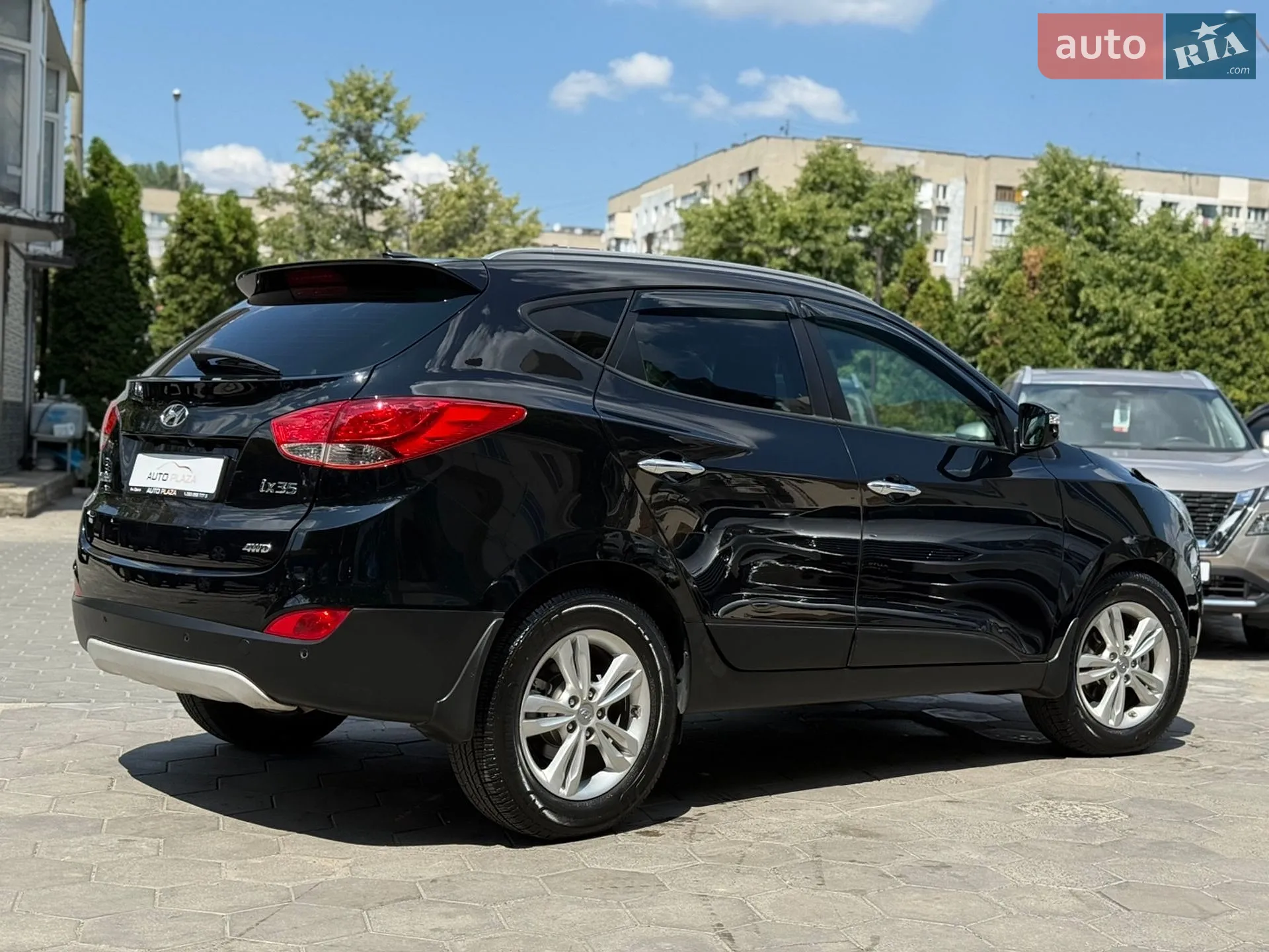 2012 Hyundai ix35 - мініатюра 13