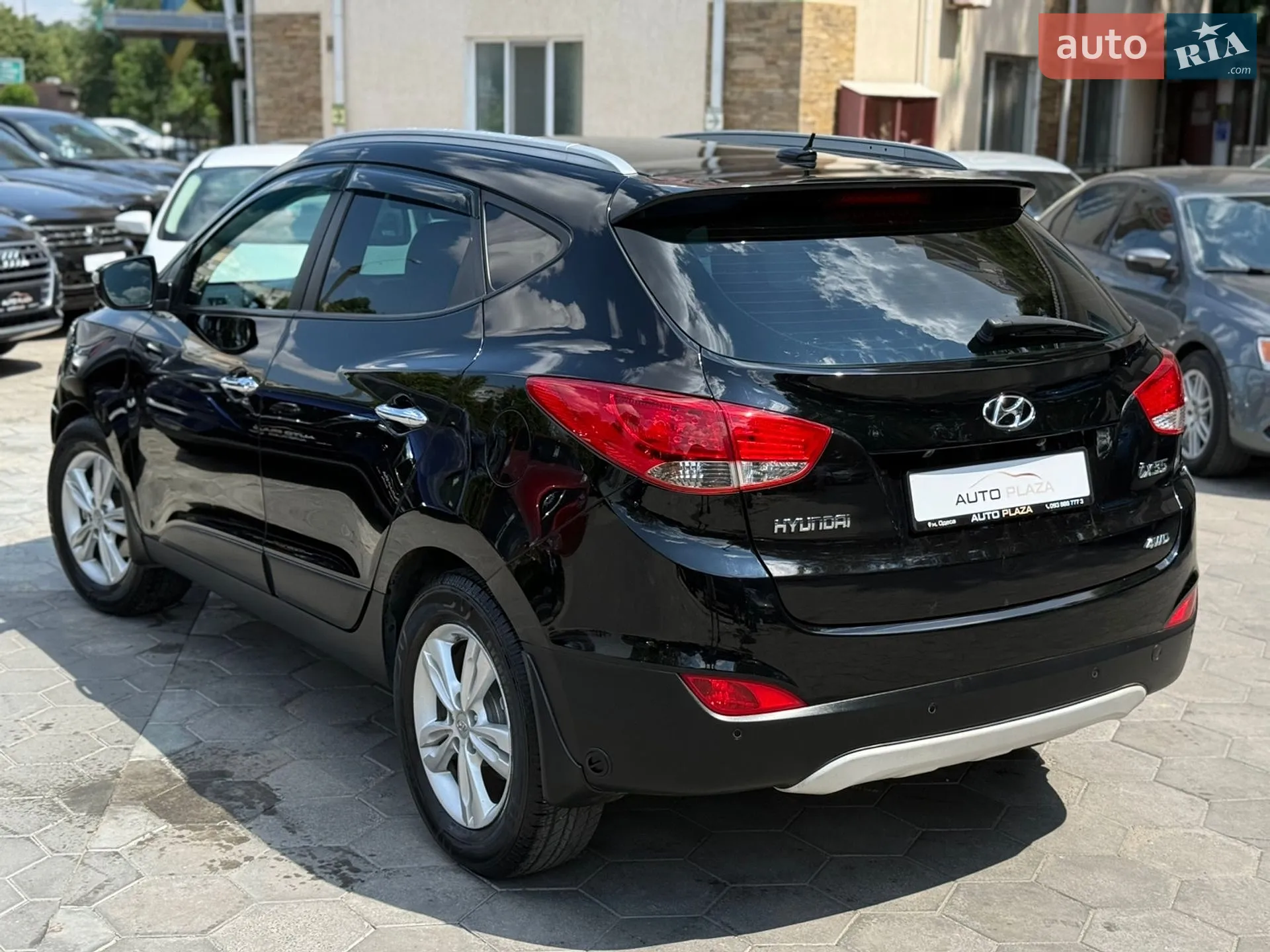 2012 Hyundai ix35 - мініатюра 17