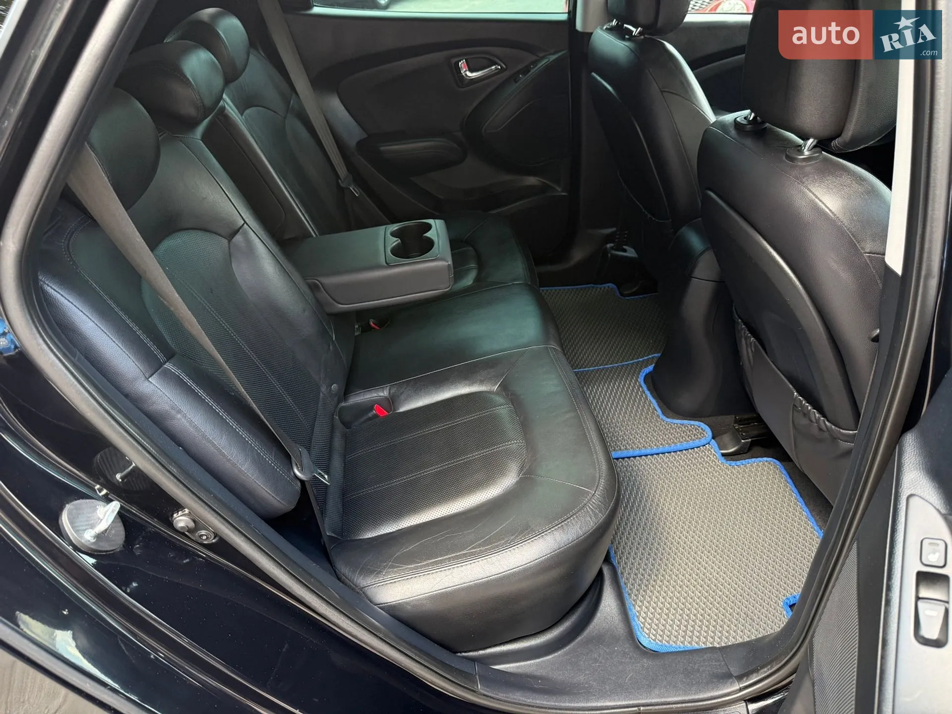 2012 Hyundai ix35 - мініатюра 23