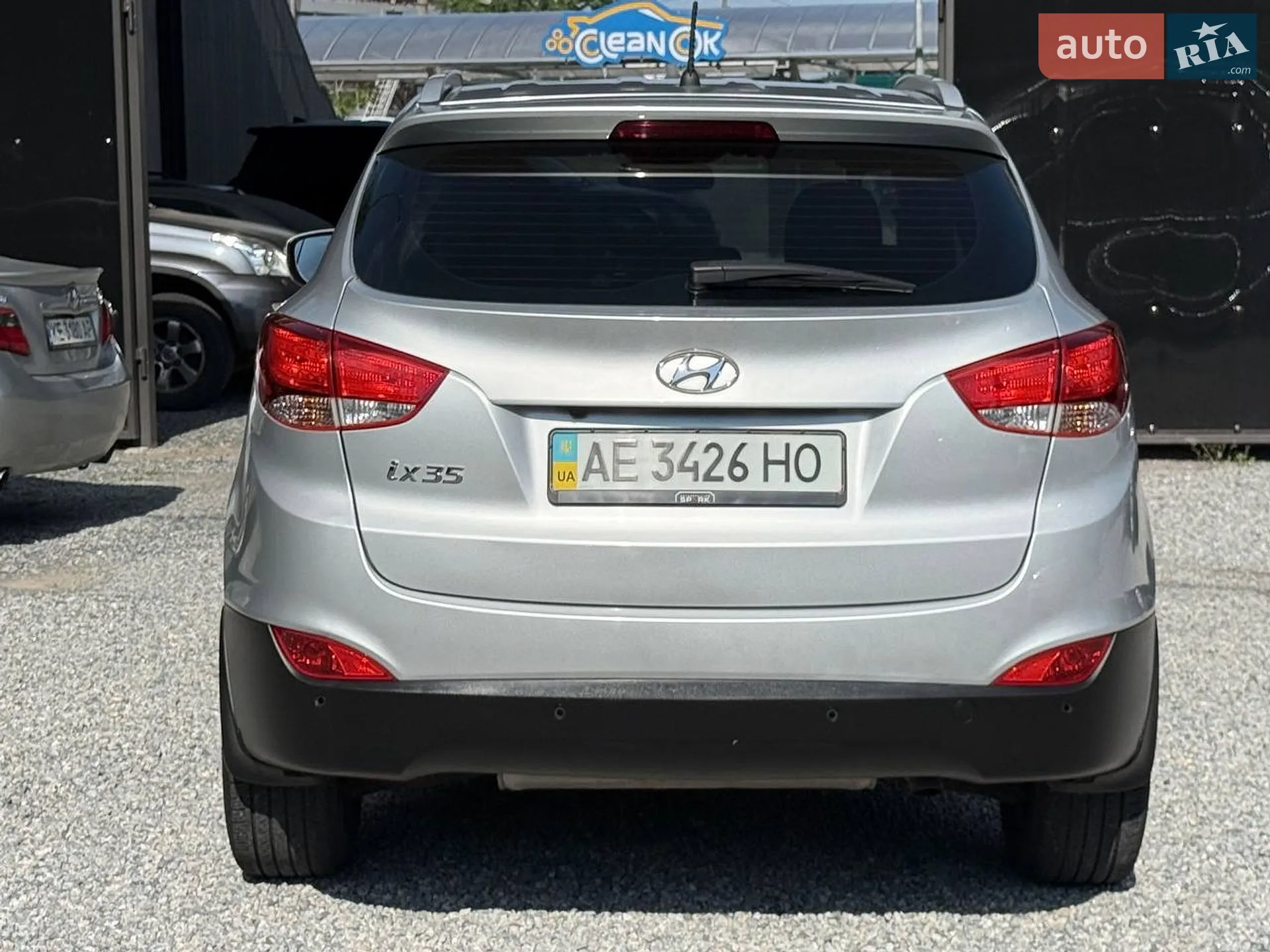 2015 Hyundai ix35 - мініатюра 6