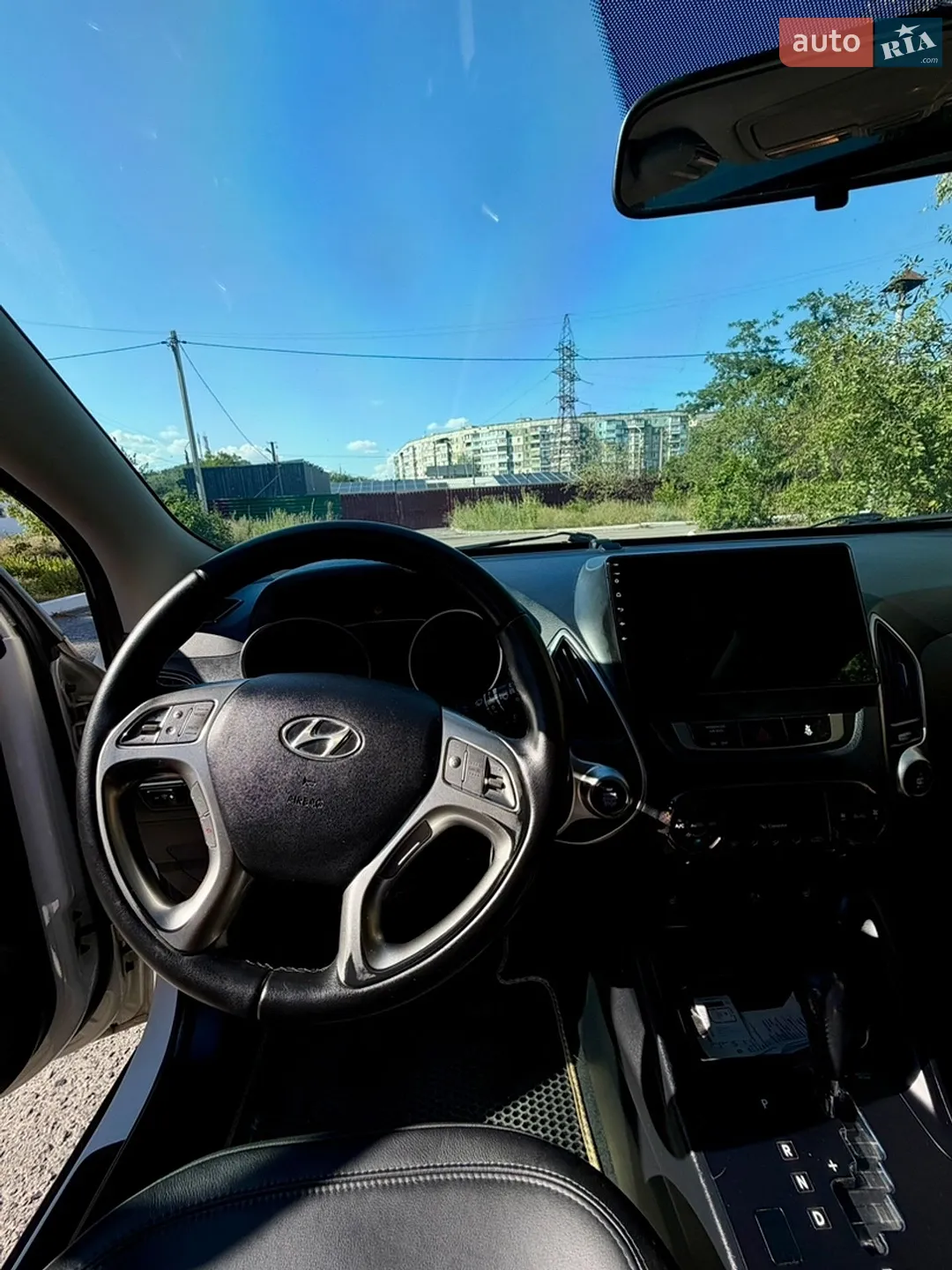 2012 Hyundai ix35 - мініатюра 15