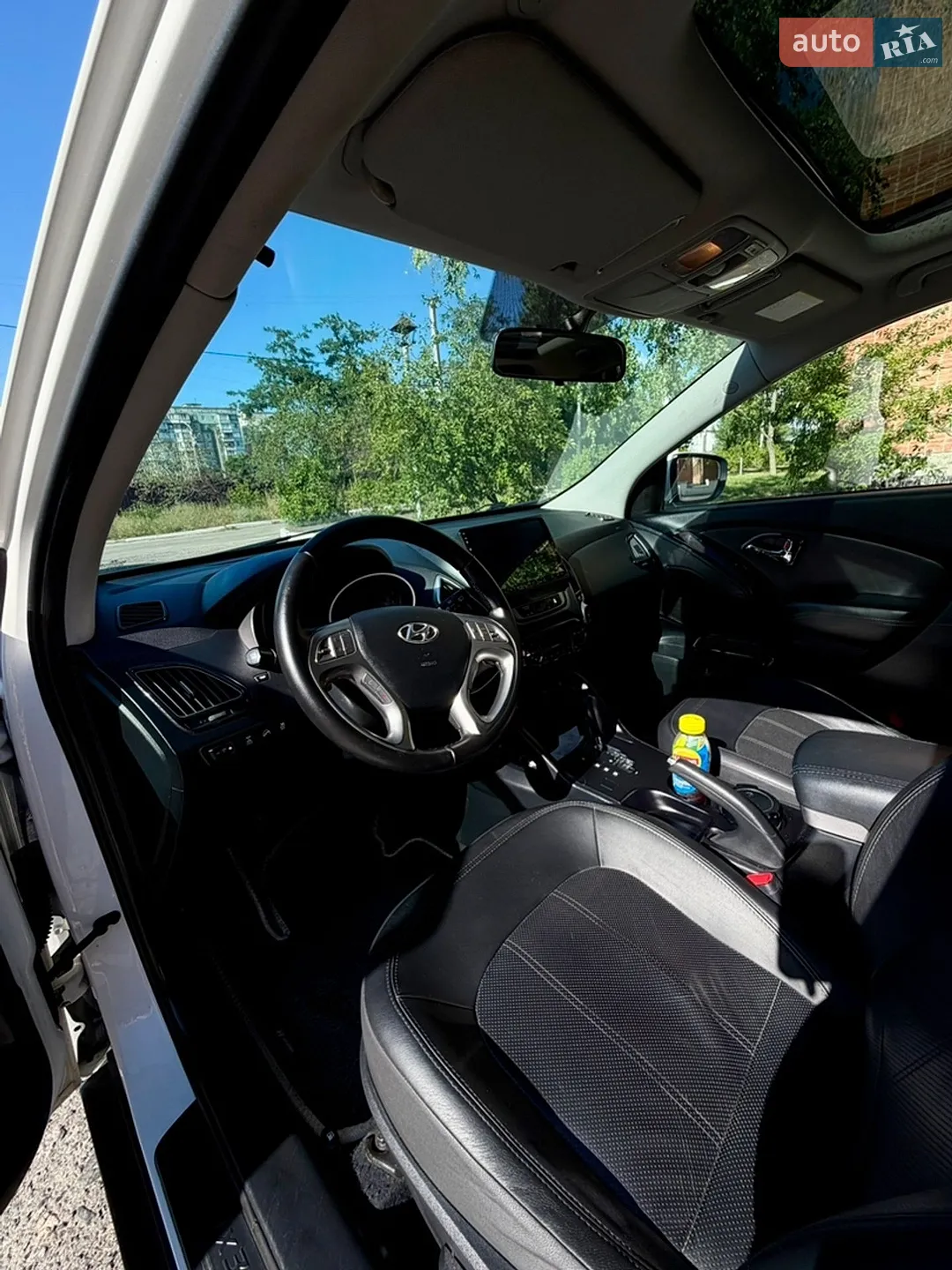 2012 Hyundai ix35 - мініатюра 18