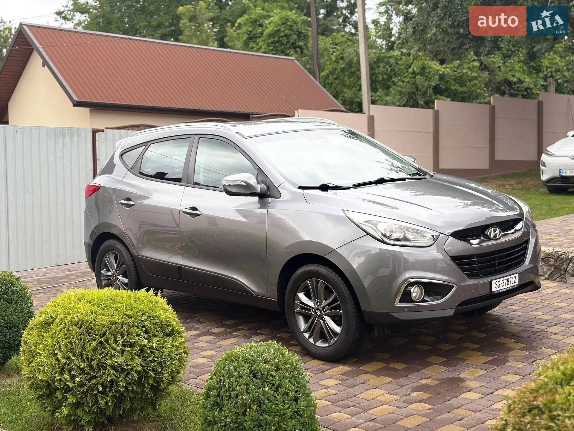 2015 Hyundai ix35 - мініатюра 10