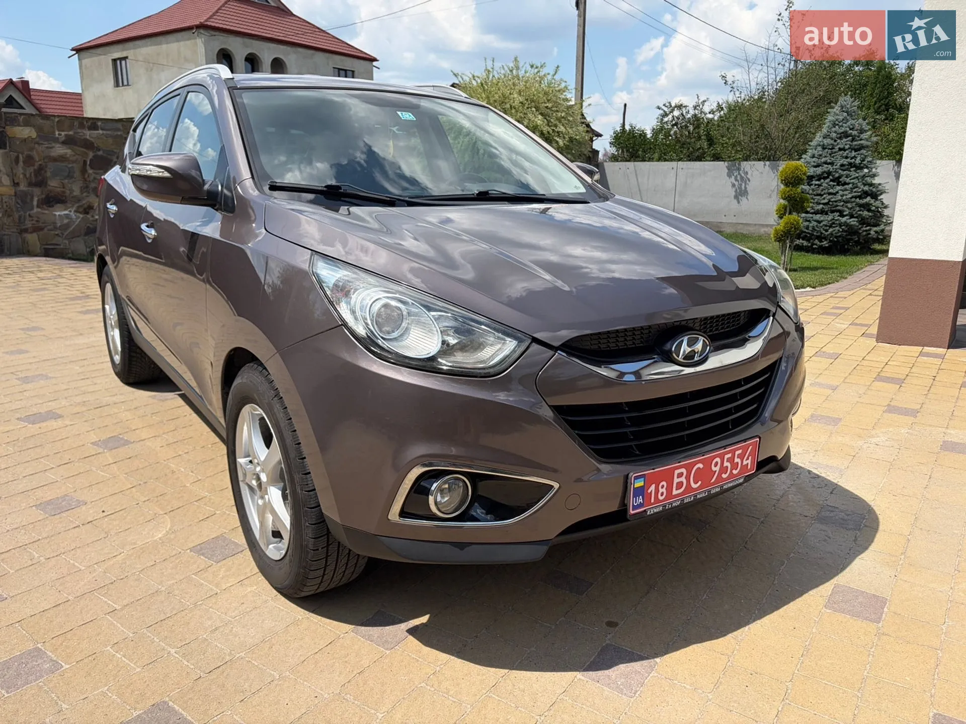 2012 Hyundai ix35 - мініатюра 4