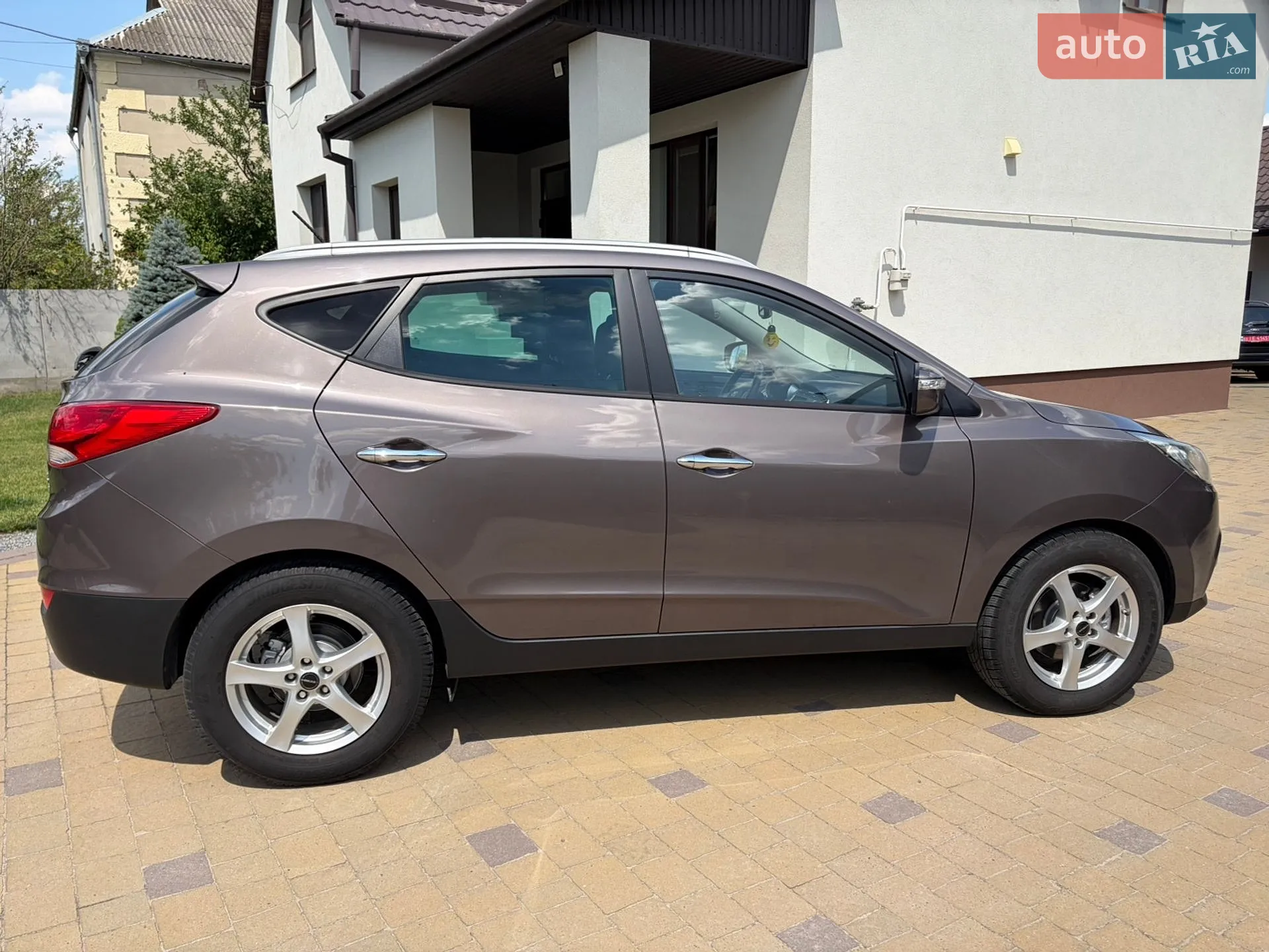 2012 Hyundai ix35 - мініатюра 9