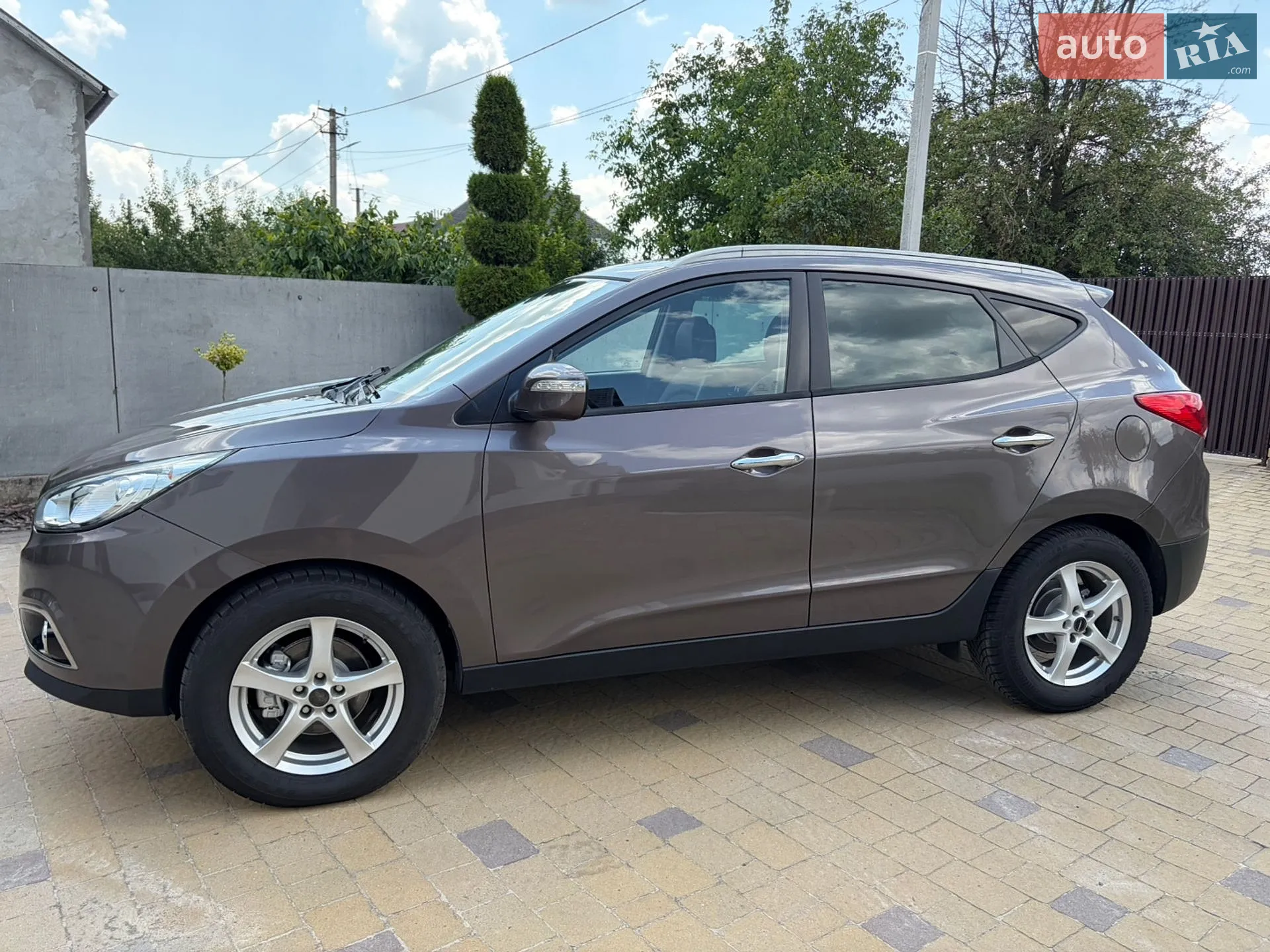 2012 Hyundai ix35 - мініатюра 19