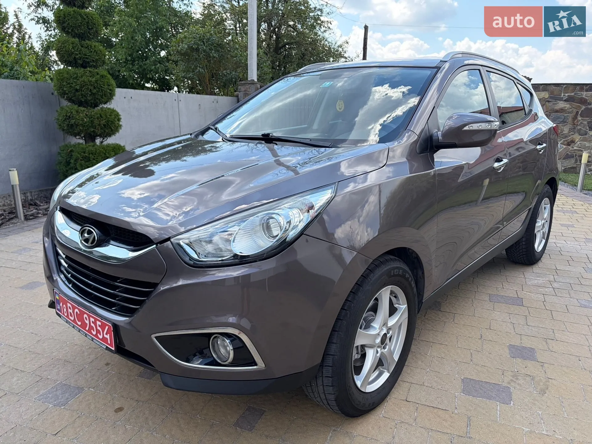 2012 Hyundai ix35 - мініатюра 24