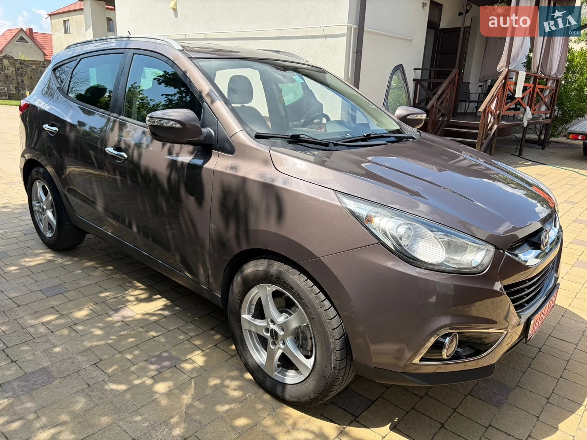 2012 Hyundai ix35 - мініатюра 30
