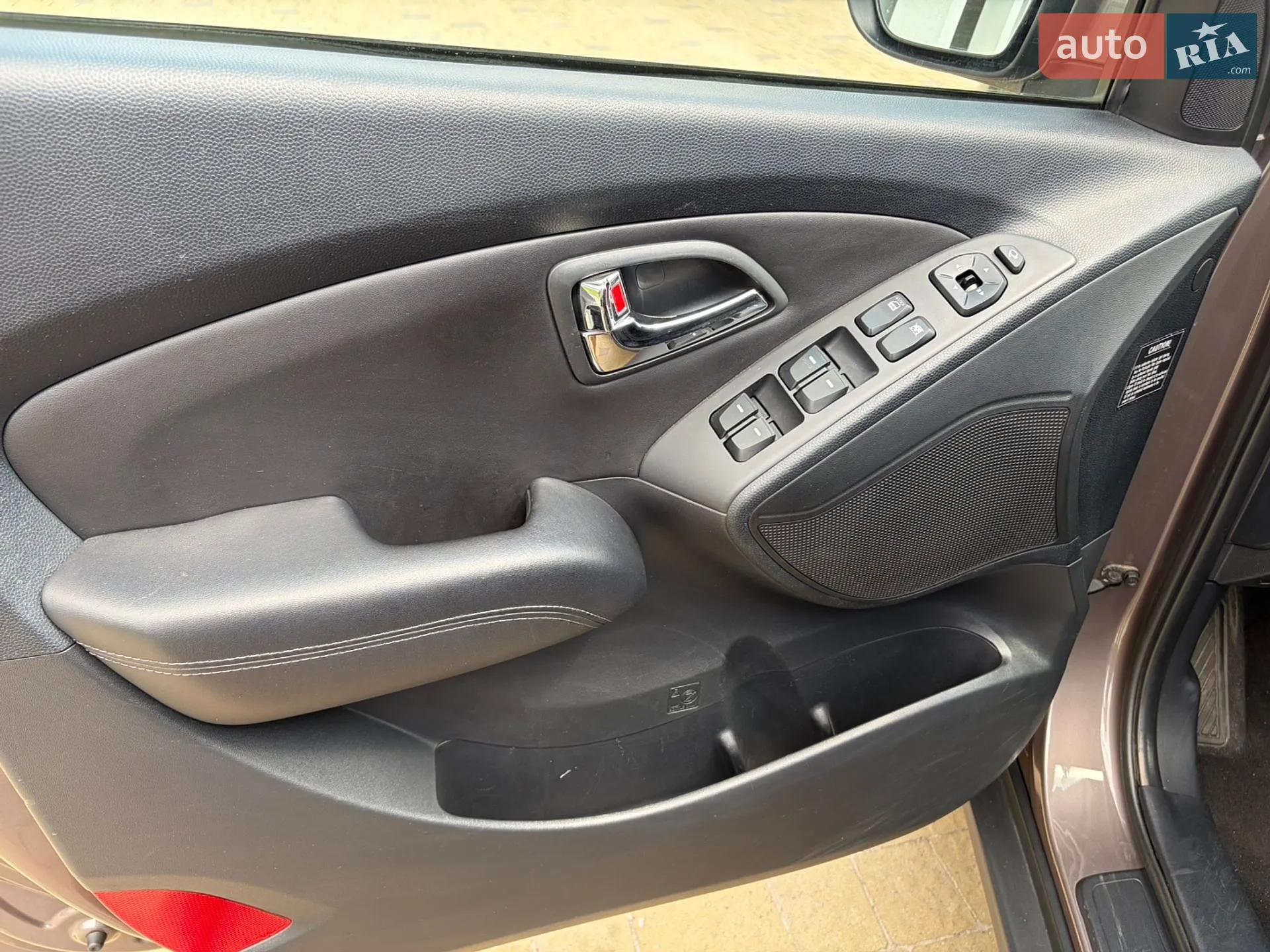 2012 Hyundai ix35 - мініатюра 35