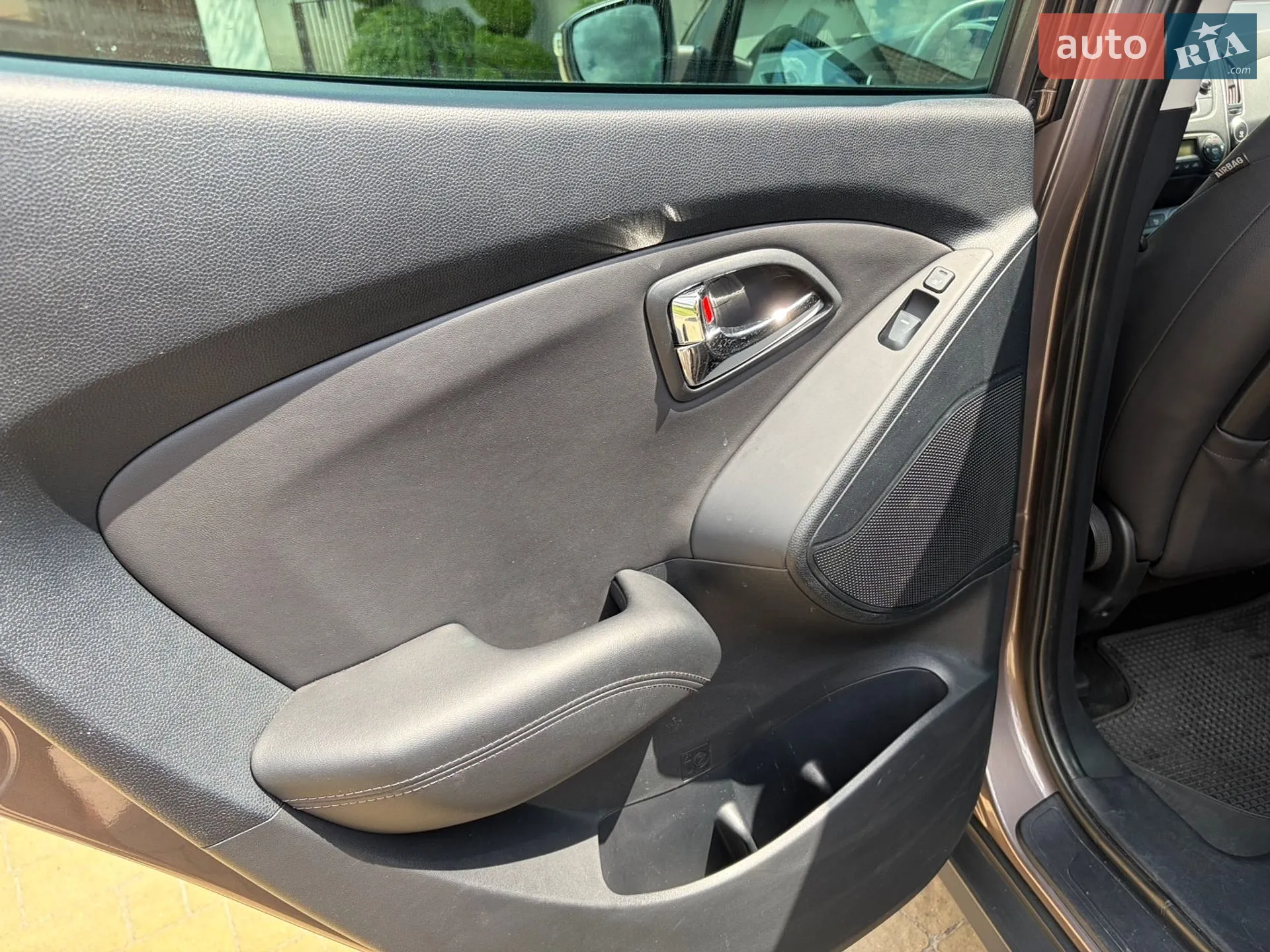 2012 Hyundai ix35 - мініатюра 38