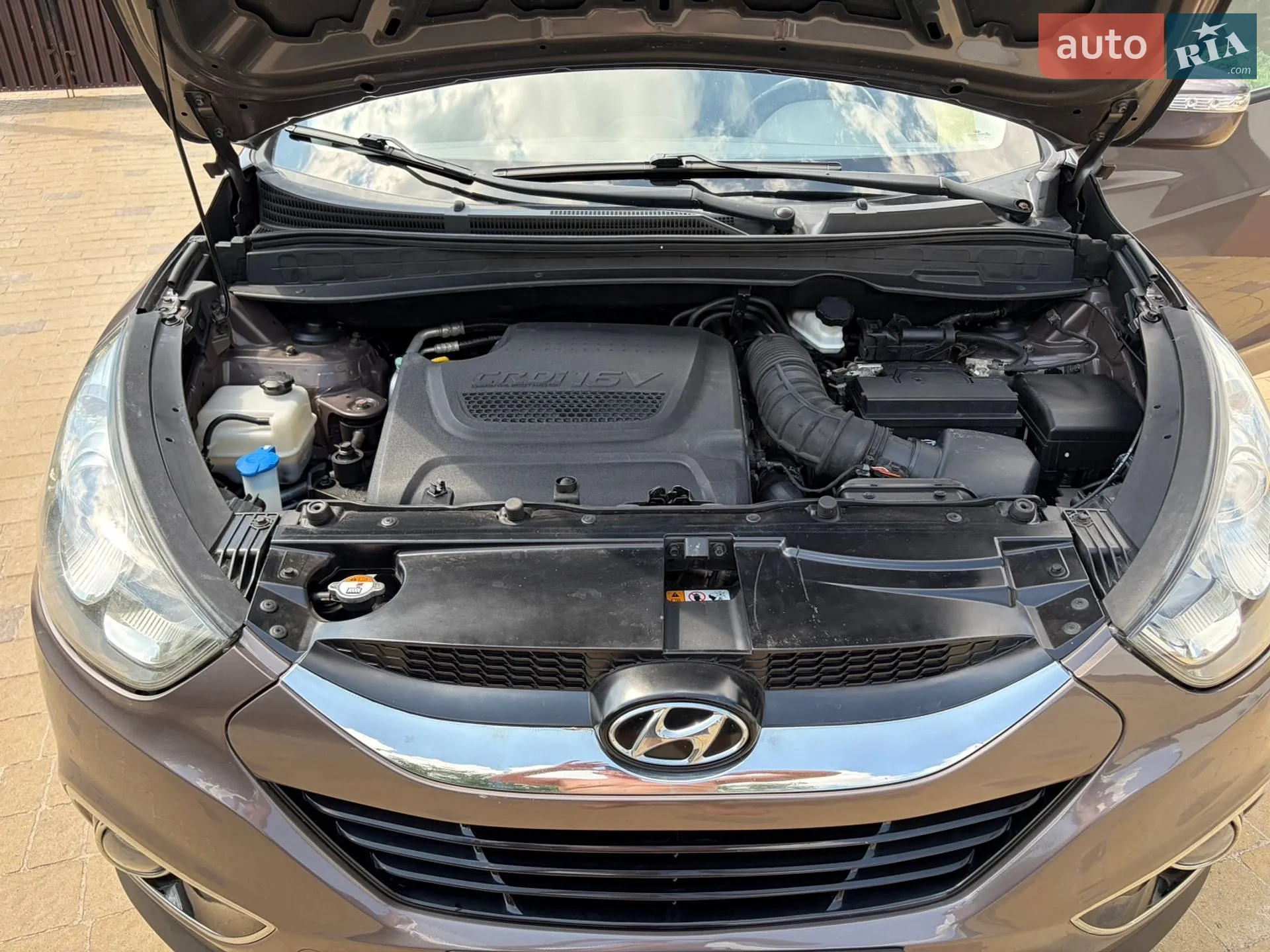 2012 Hyundai ix35 - мініатюра 46
