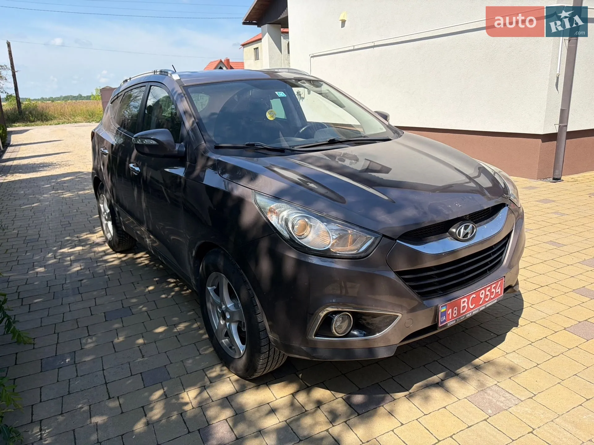 2012 Hyundai ix35 - мініатюра 52