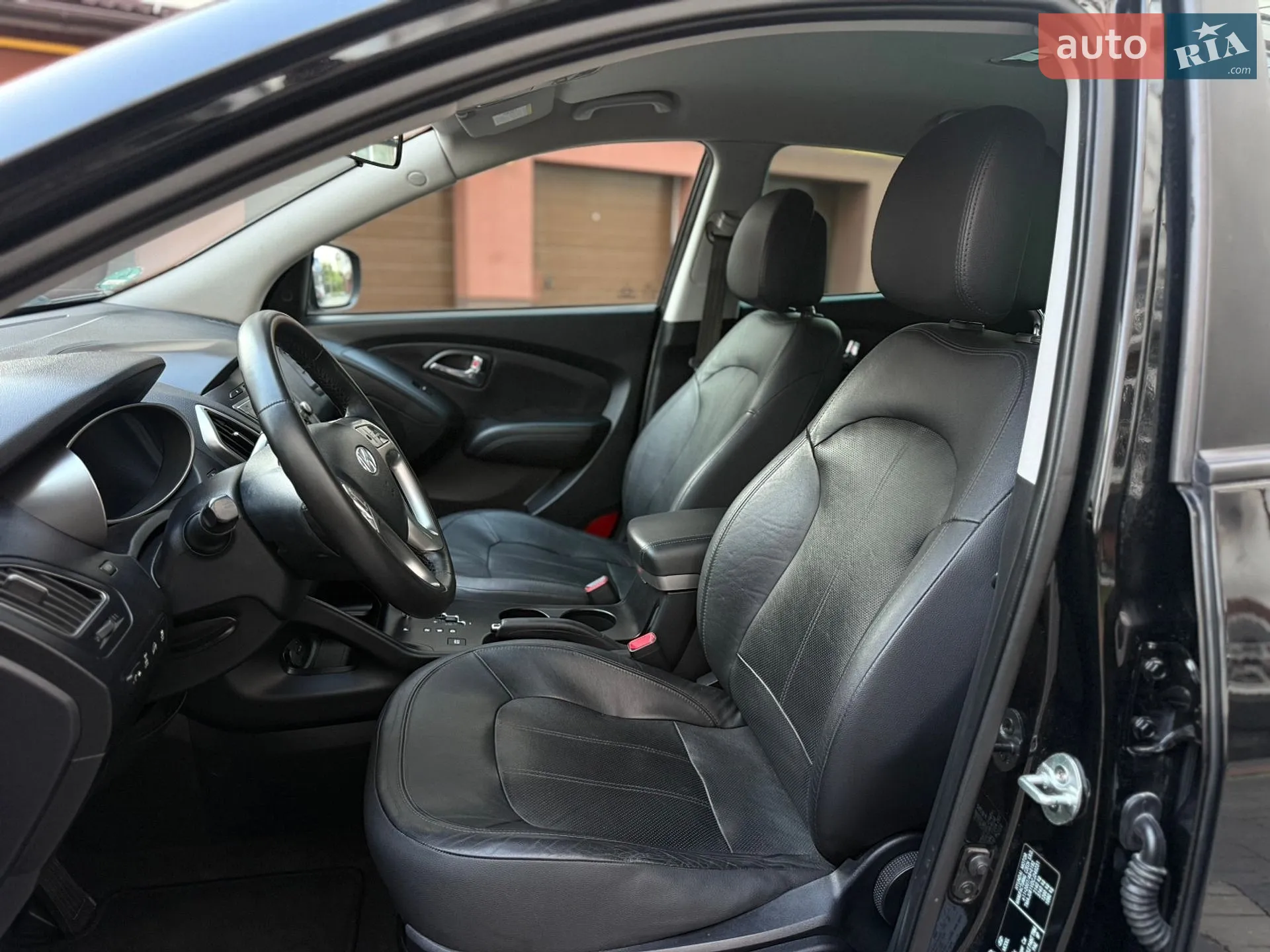 2012 Hyundai ix35 - мініатюра 3