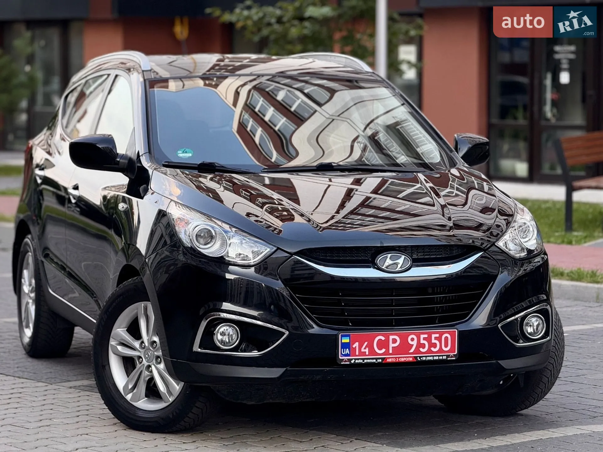 2012 Hyundai ix35 - мініатюра 12