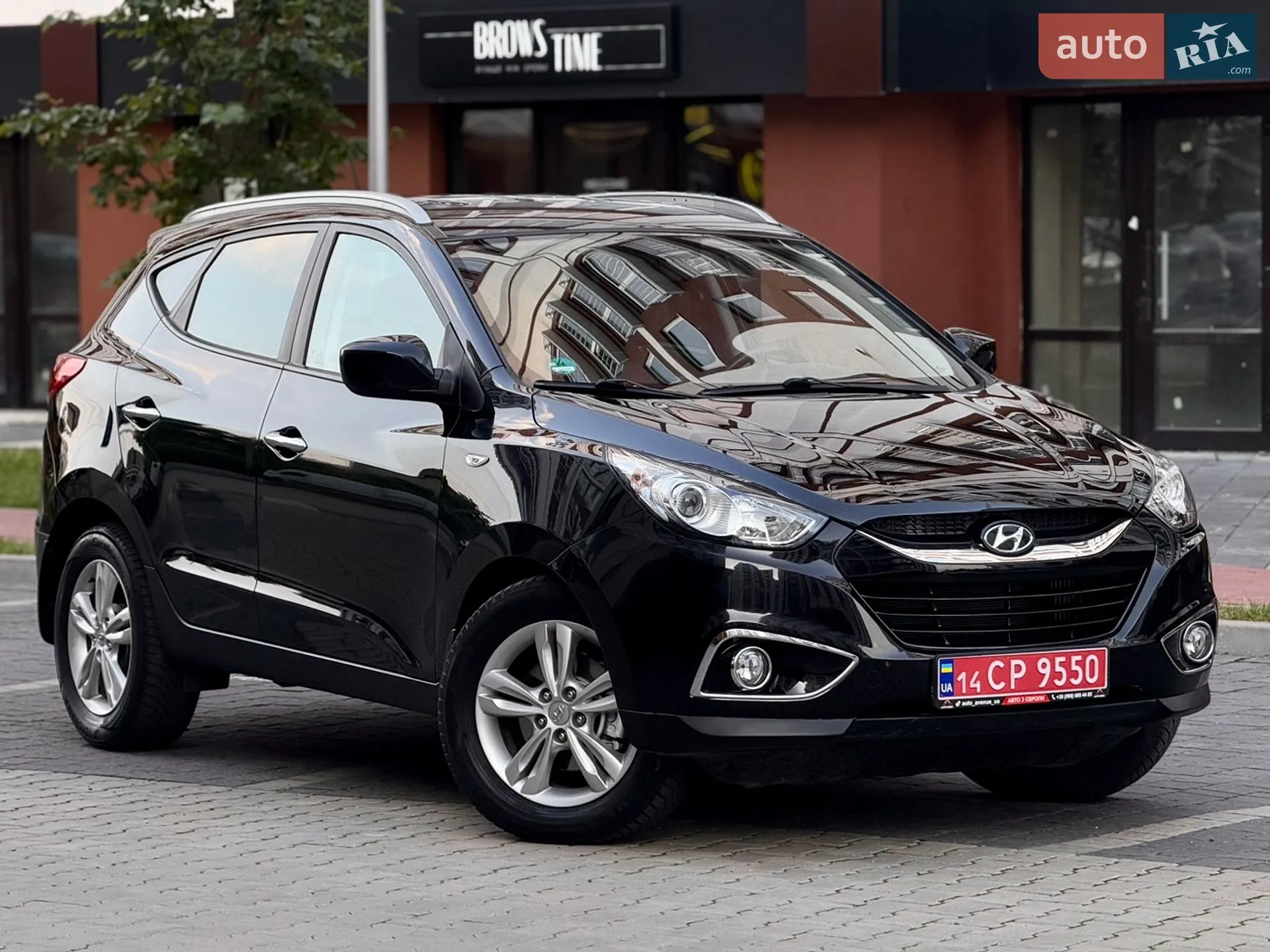 2012 Hyundai ix35 - мініатюра 17