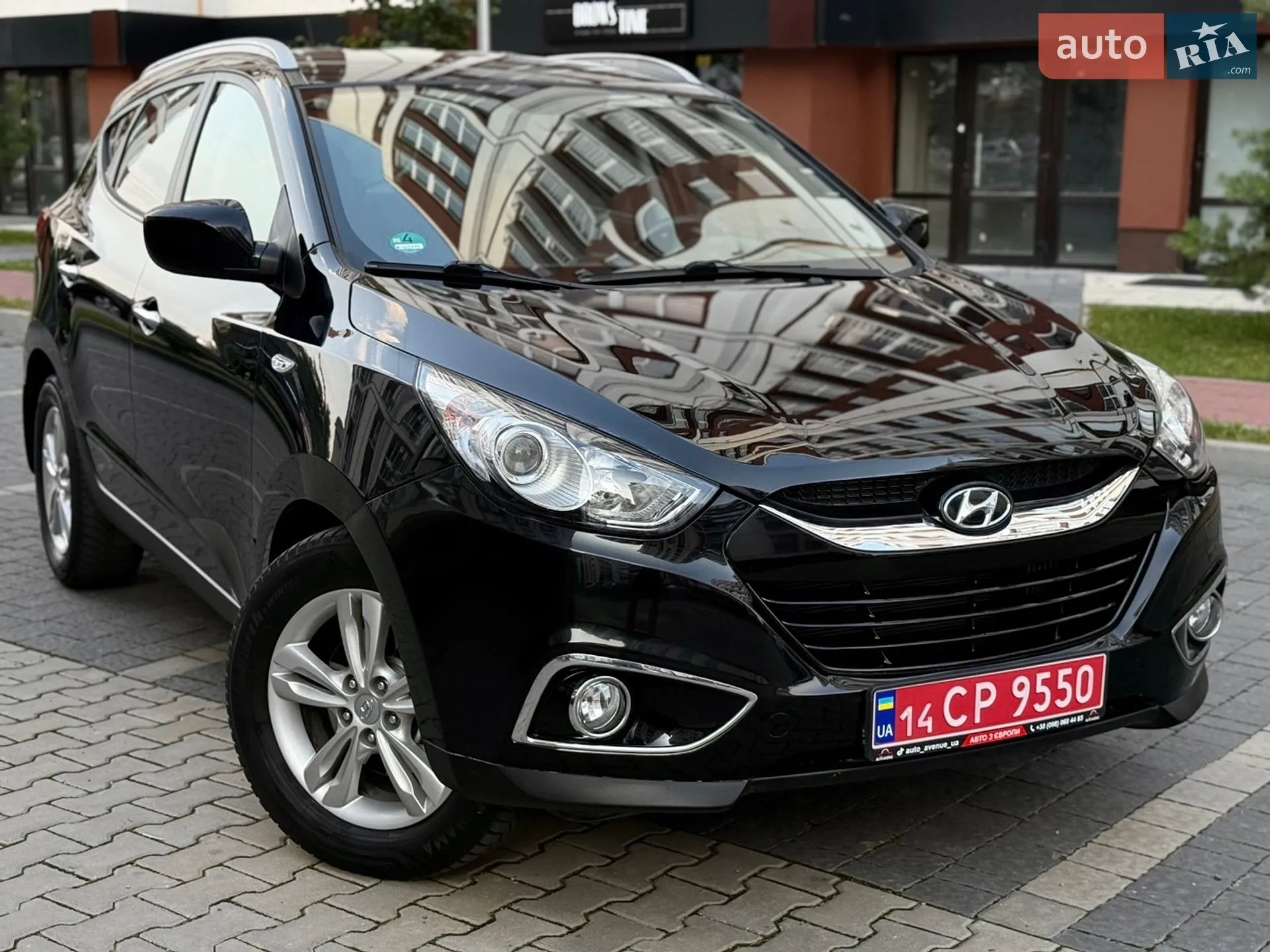 2012 Hyundai ix35 - мініатюра 21