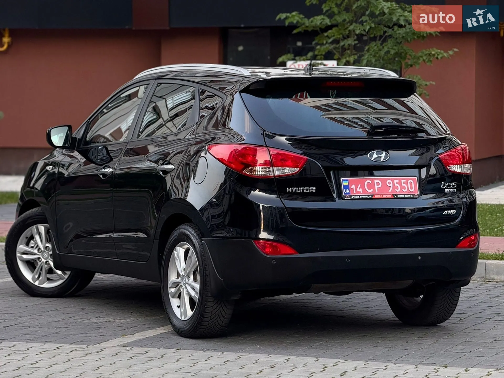 2012 Hyundai ix35 - мініатюра 25