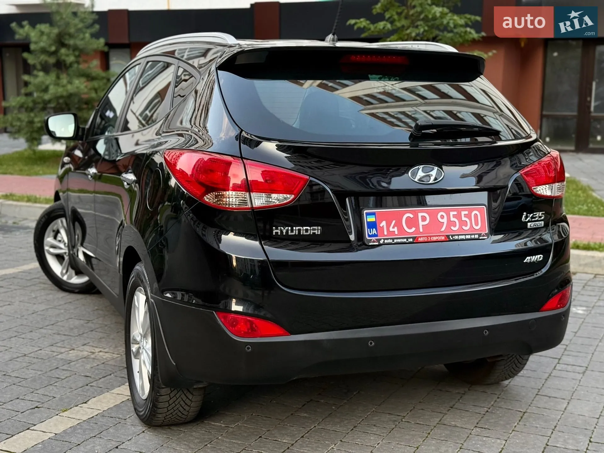 2012 Hyundai ix35 - мініатюра 28