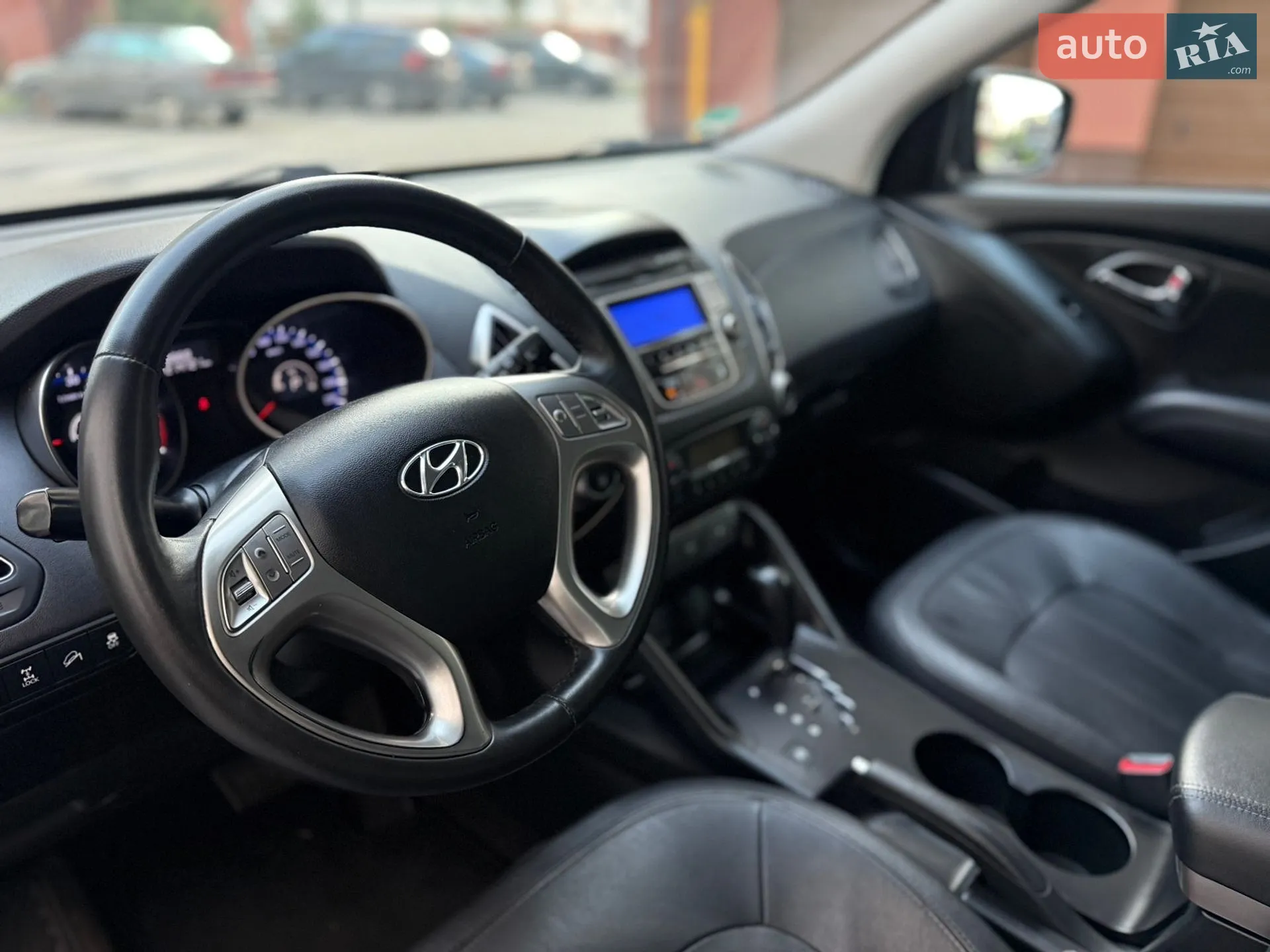 2012 Hyundai ix35 - мініатюра 32