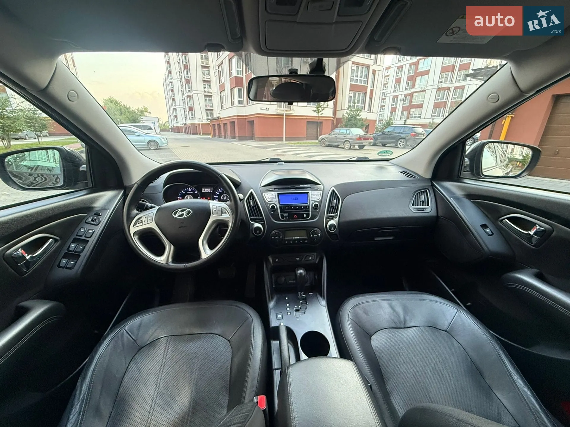 2012 Hyundai ix35 - мініатюра 37