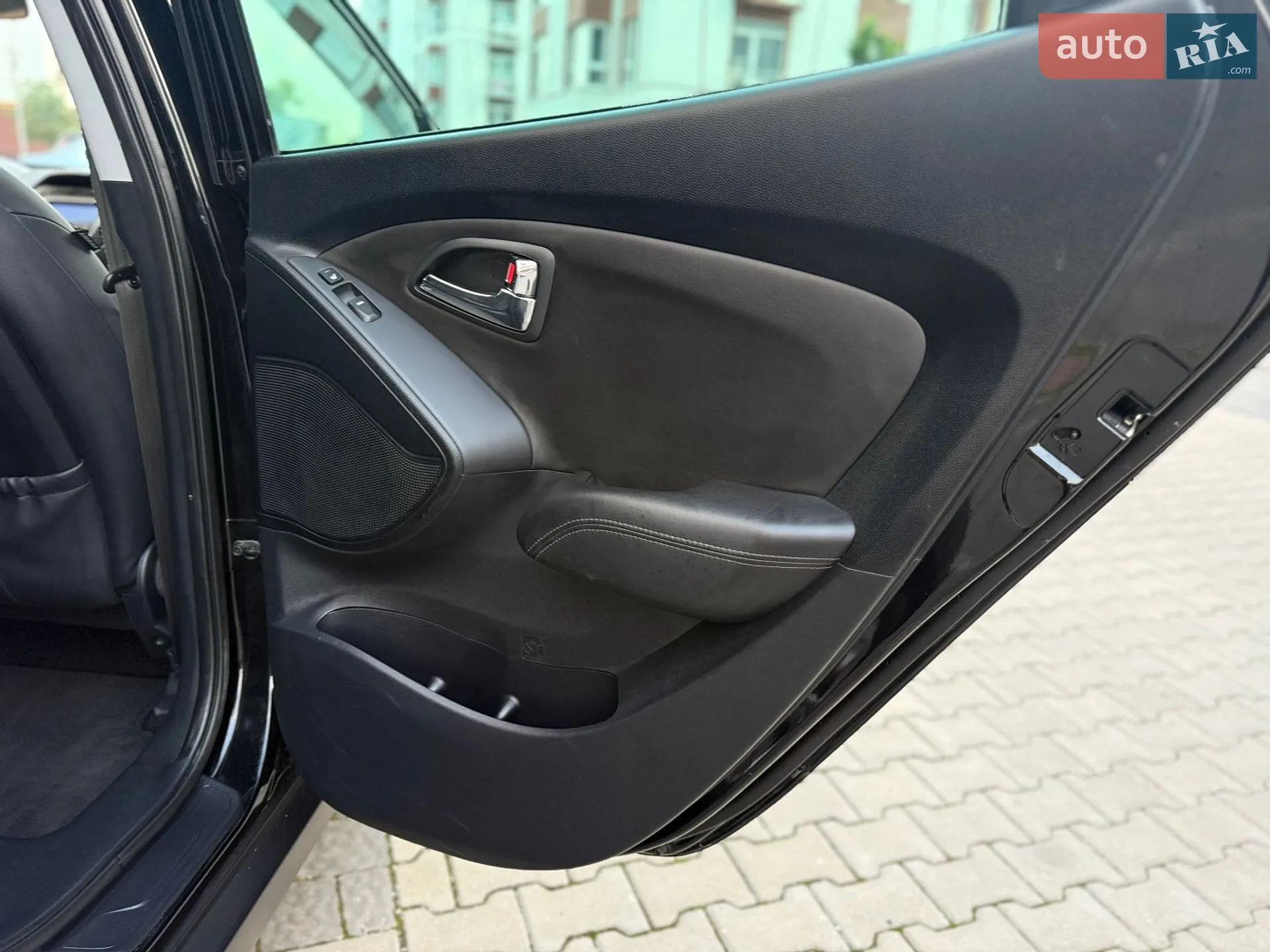 2012 Hyundai ix35 - мініатюра 49