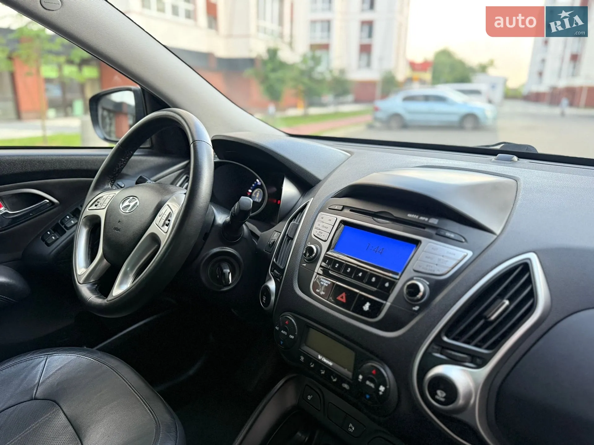 2012 Hyundai ix35 - мініатюра 54