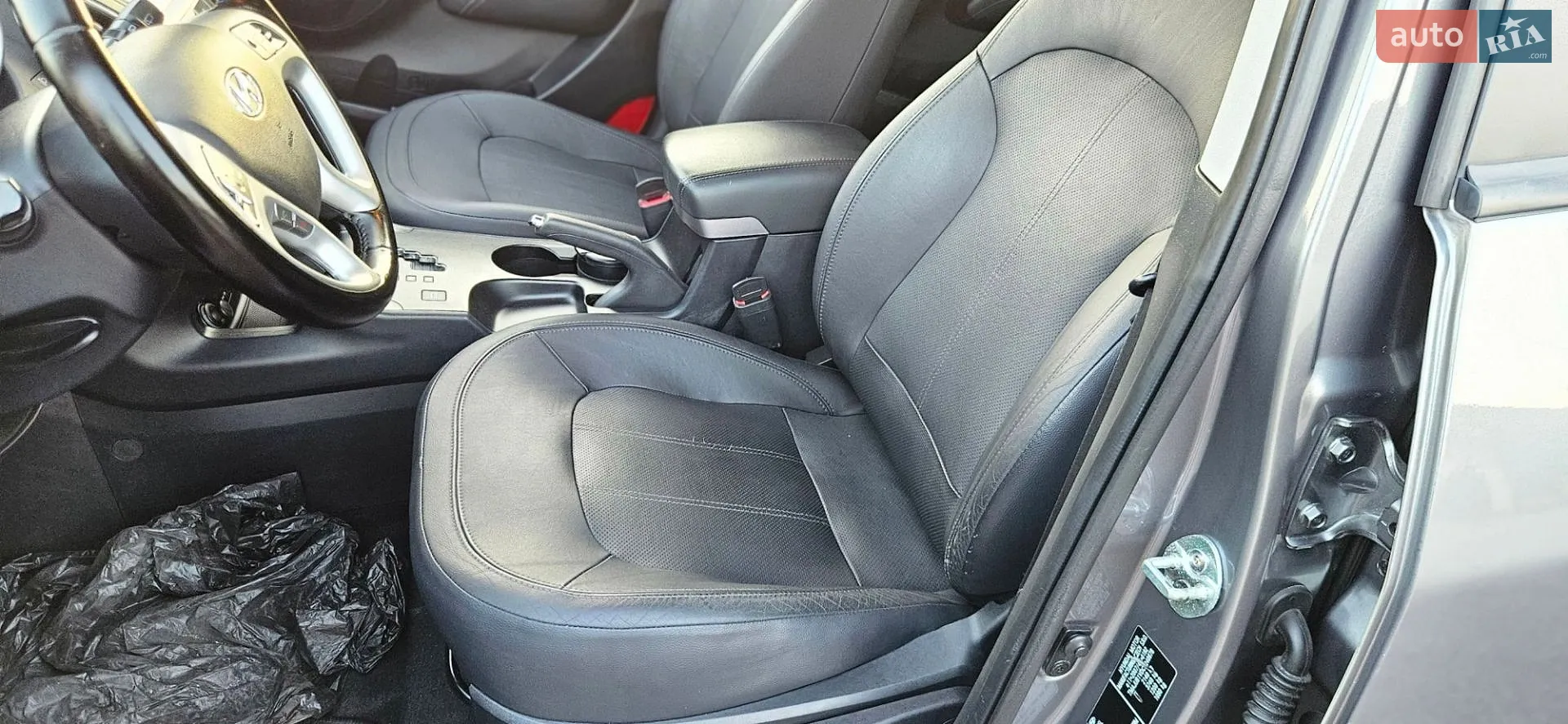 2012 Hyundai ix35 - мініатюра 4