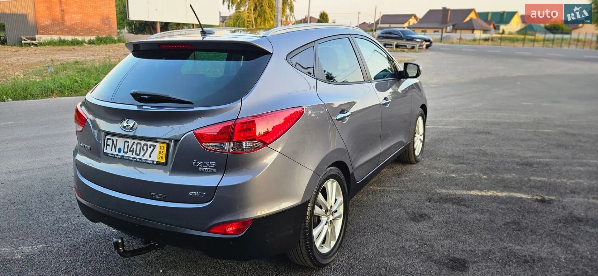 2012 Hyundai ix35 - мініатюра 20